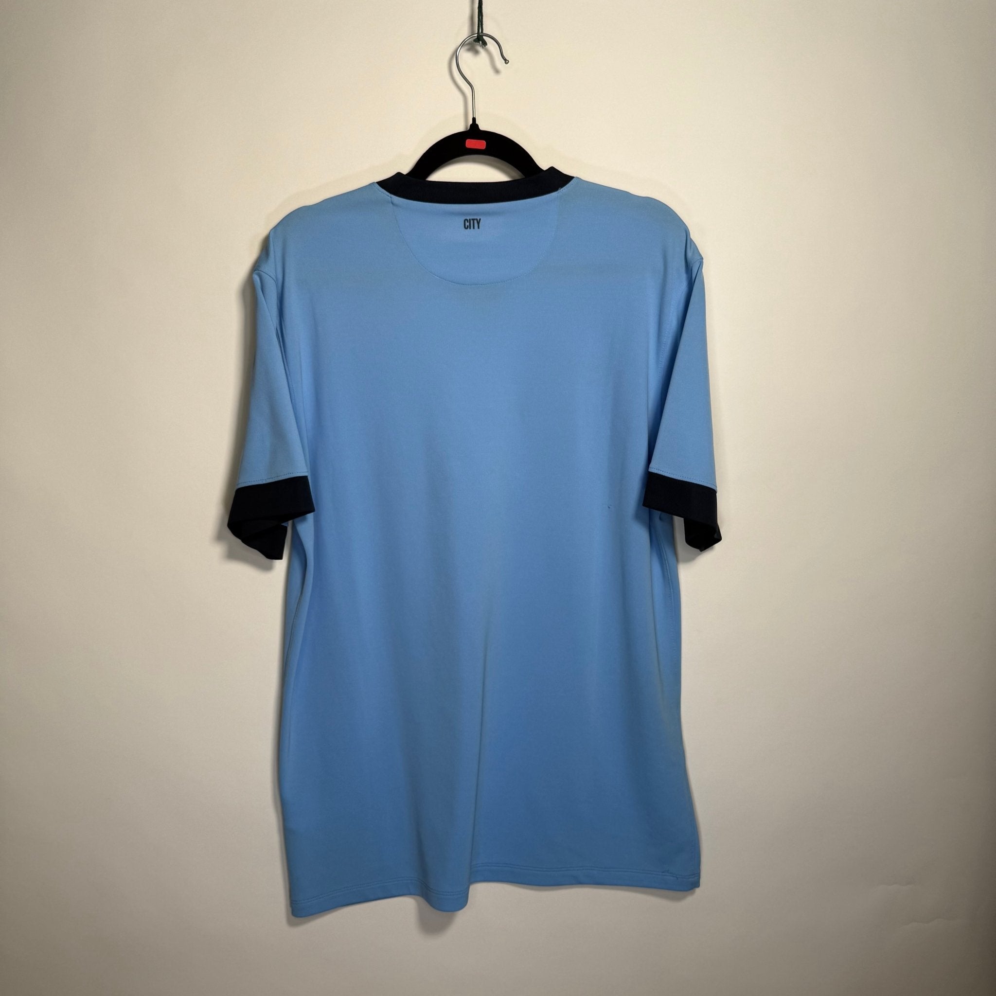 Manchester City Local 2014 - Talla L/G - YaelitoMix