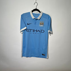 Manchester City Local 2016 - Dorsal Kün Aguero - Talla S/CH - YaelitoMix