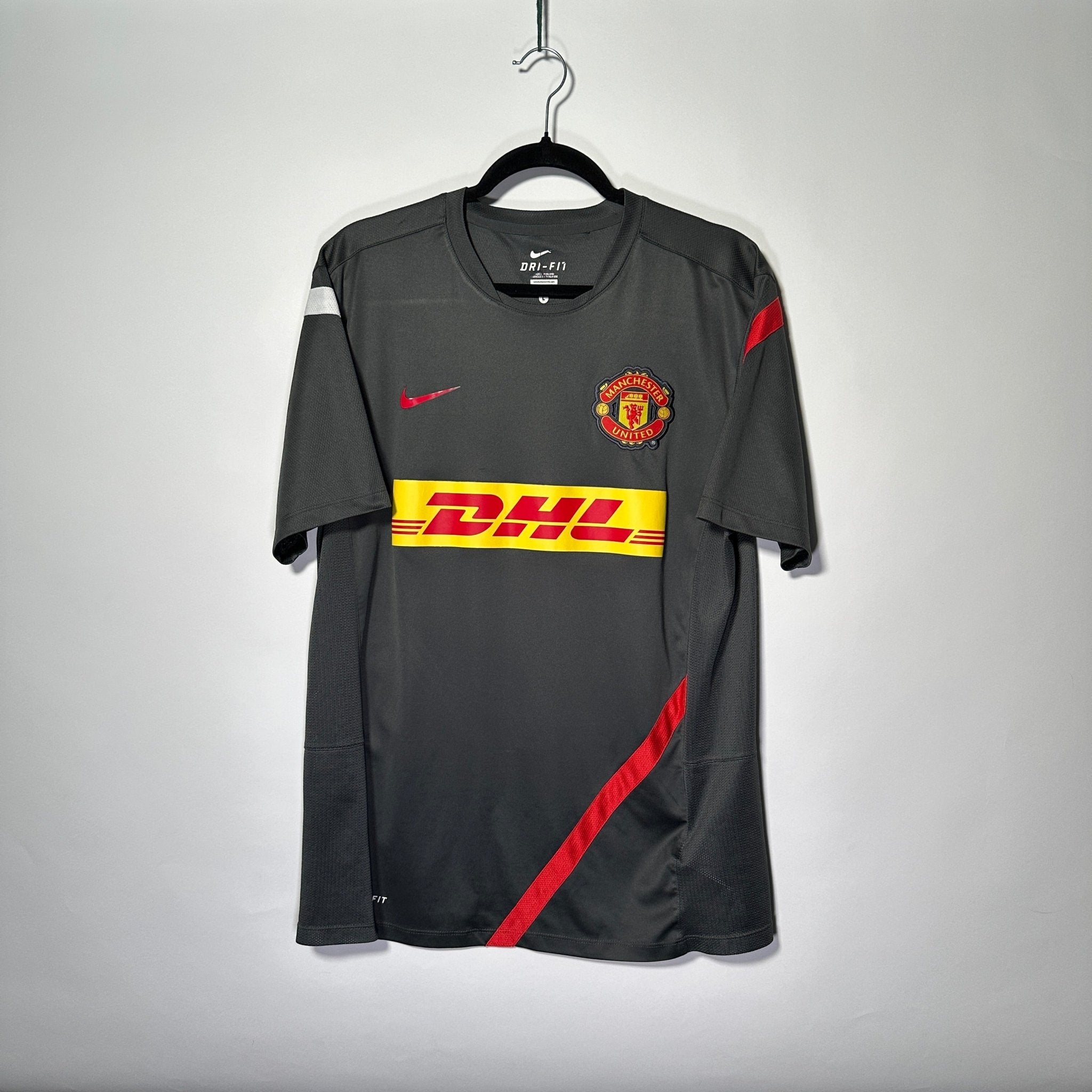 Manchester United Entrenamiento 2012 - Talla L/G - YaelitoMix