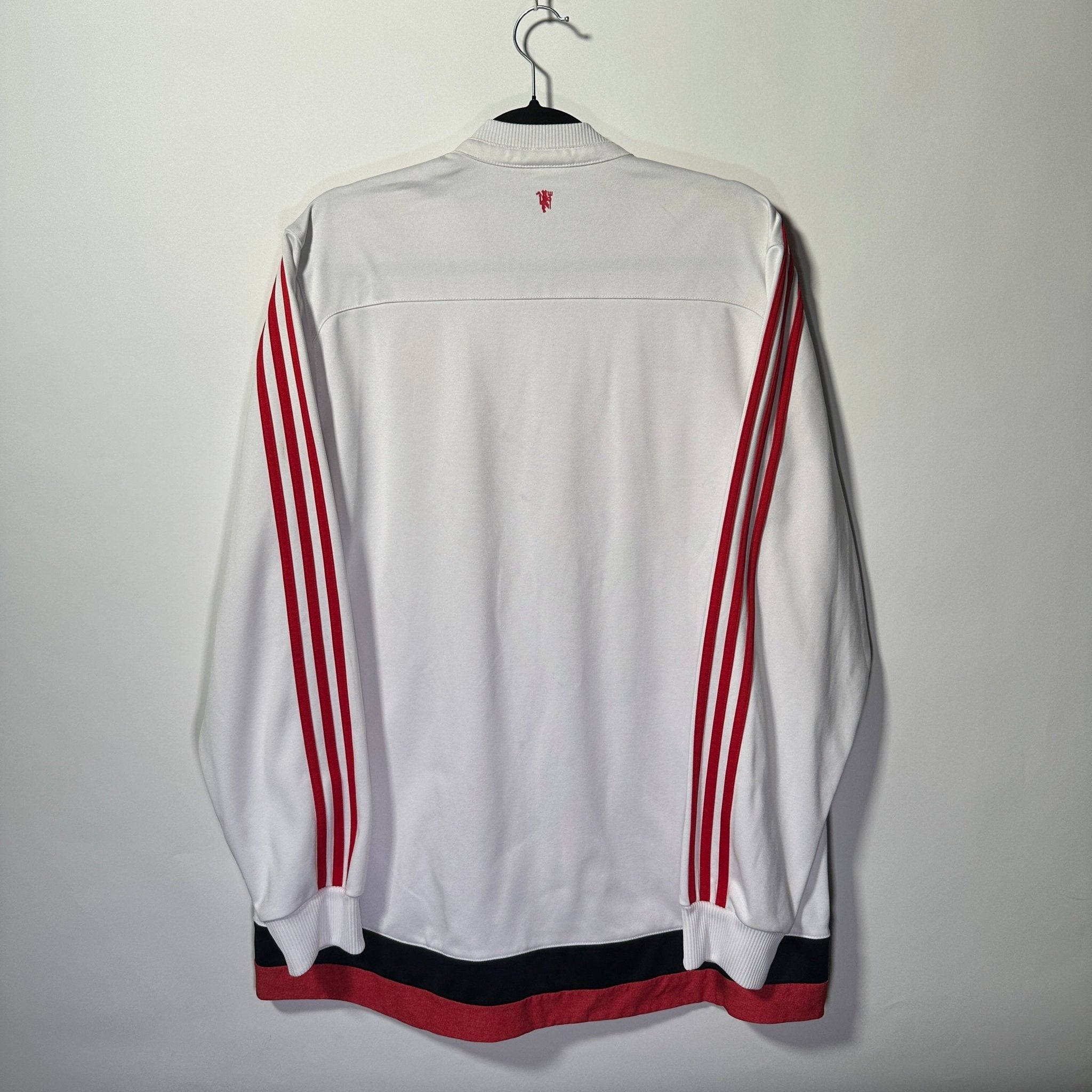 Manchester United Jacket 2015 - Talla XL - YaelitoMix