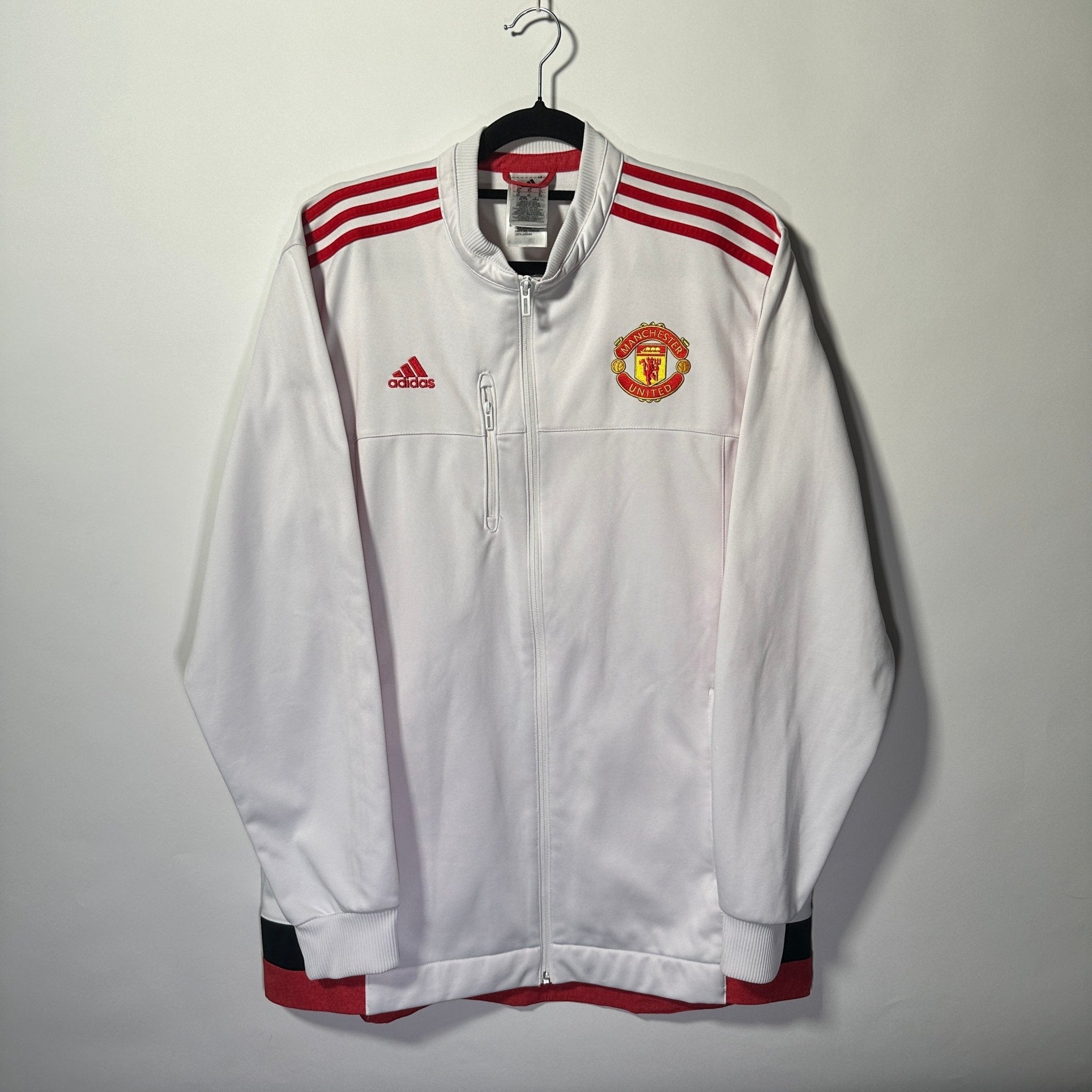 Manchester United Jacket 2015 - Talla XL - YaelitoMix