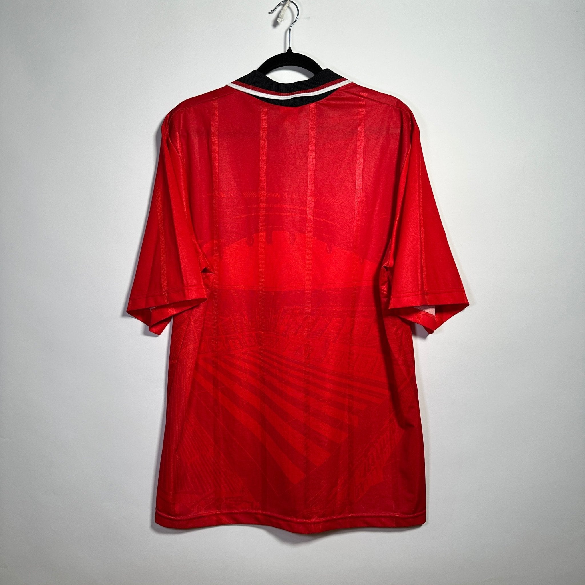 Manchester United Local 1994 - Talla L/G - YaelitoMix