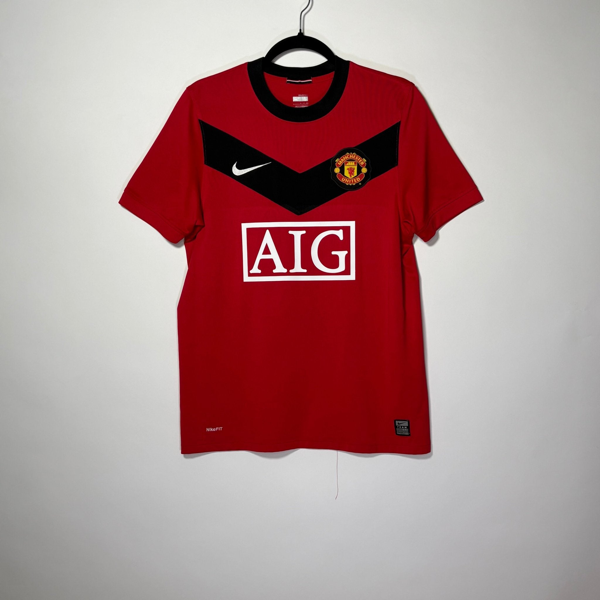 Manchester United Local 2006 - Dorsal Rooney - Talla S/CH - YaelitoMix