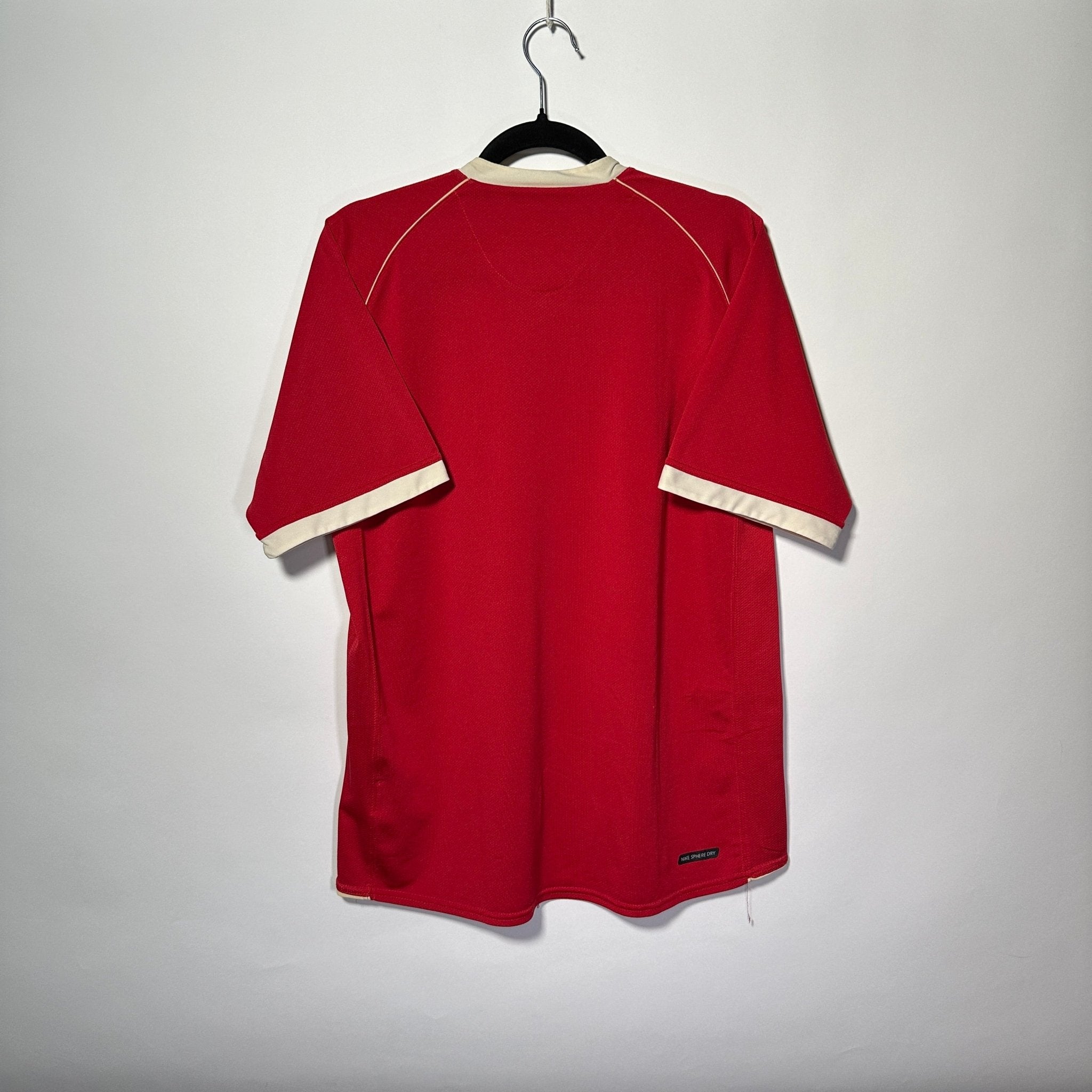 Manchester United Local 2006 - Talla L/G - YaelitoMix