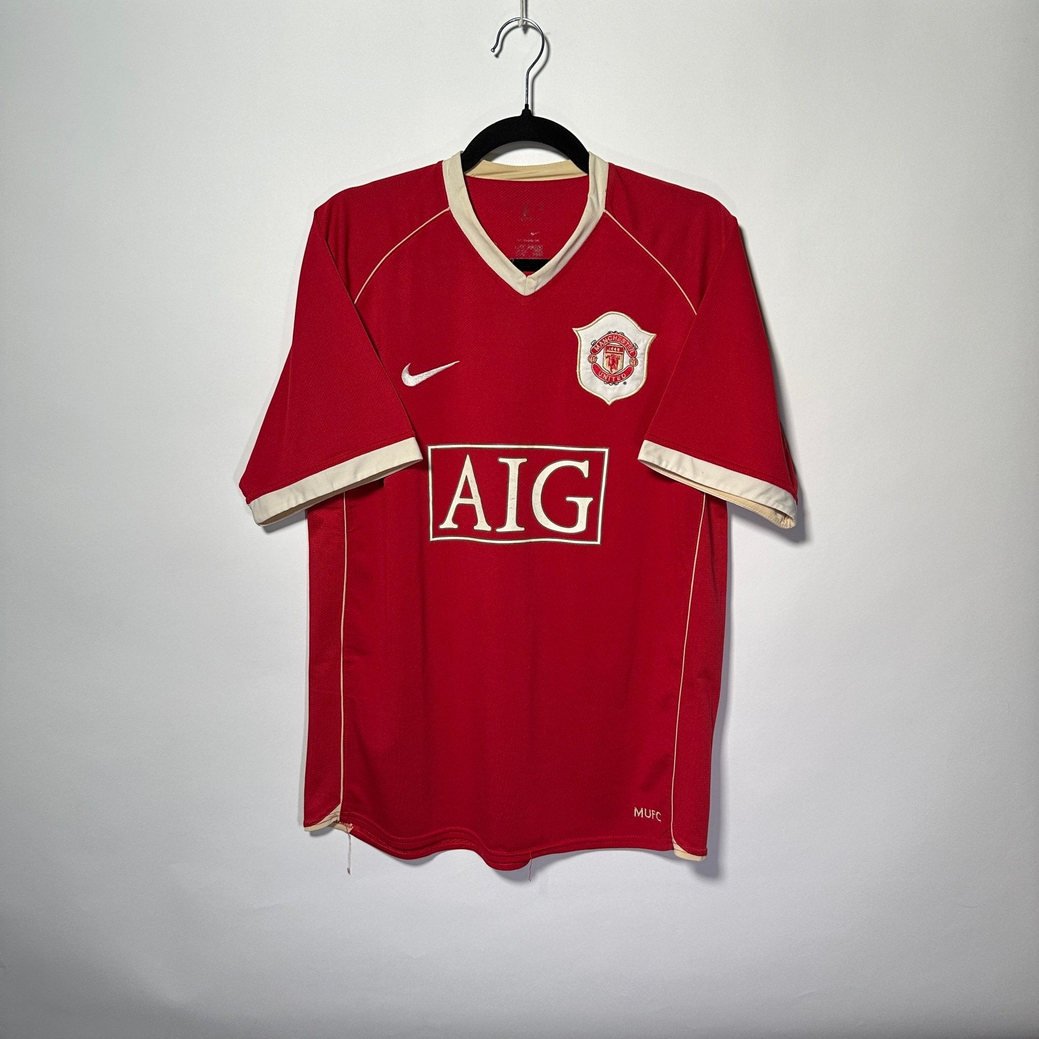 Manchester United Local 2006 - Talla L/G - YaelitoMix