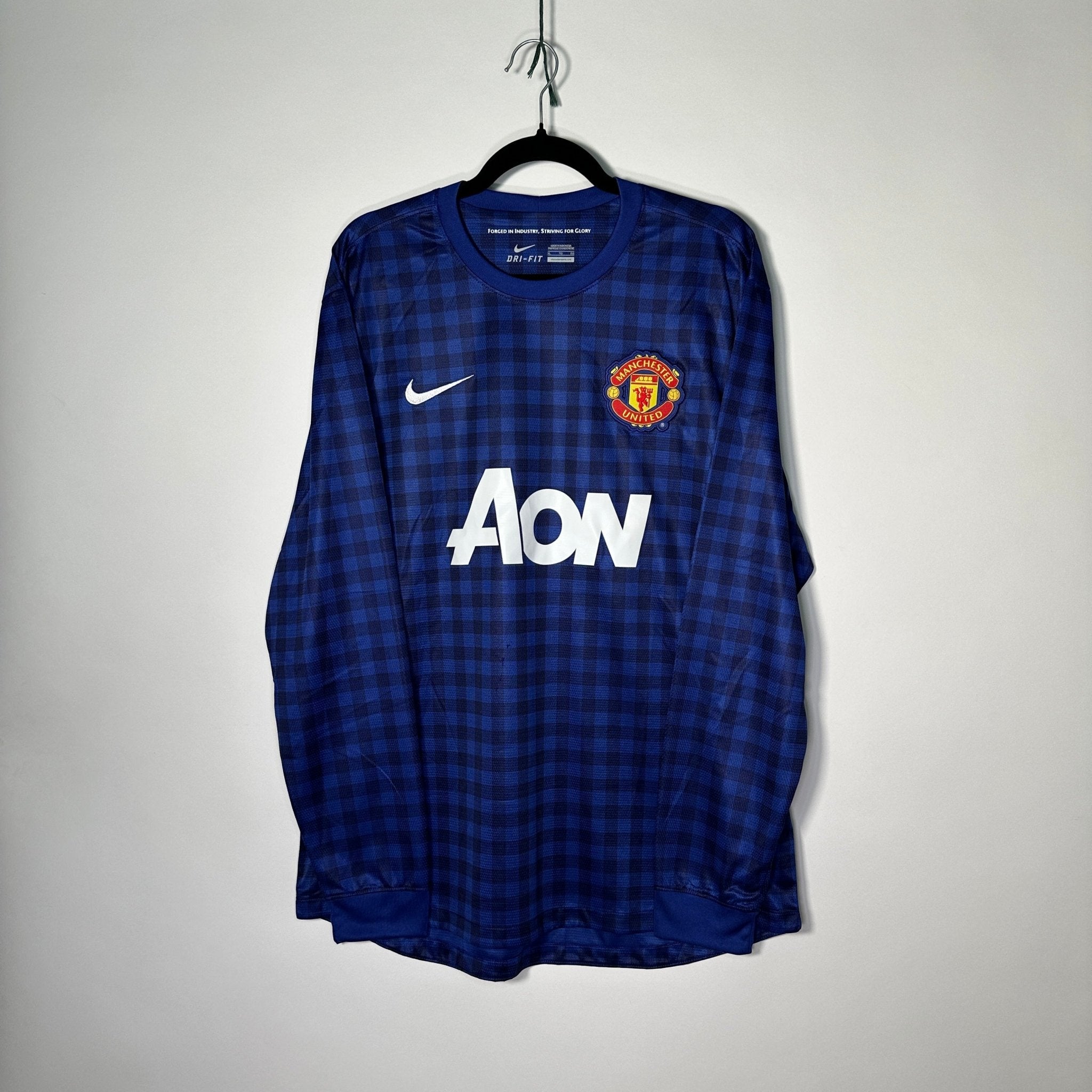 Manchester United Portero 2012 - Talla XL - YaelitoMix