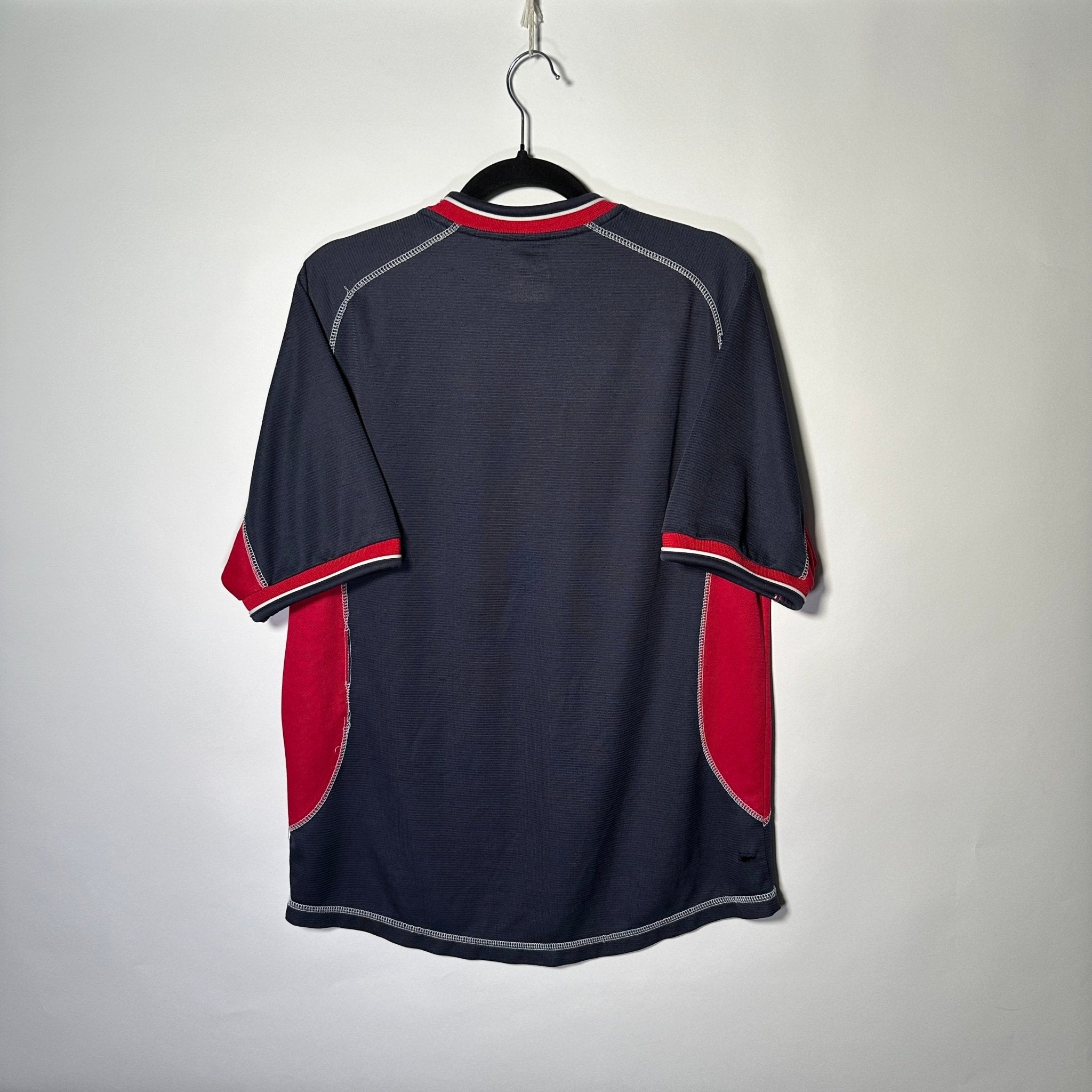 Manchester United Tercera 2000 - YaelitoMix