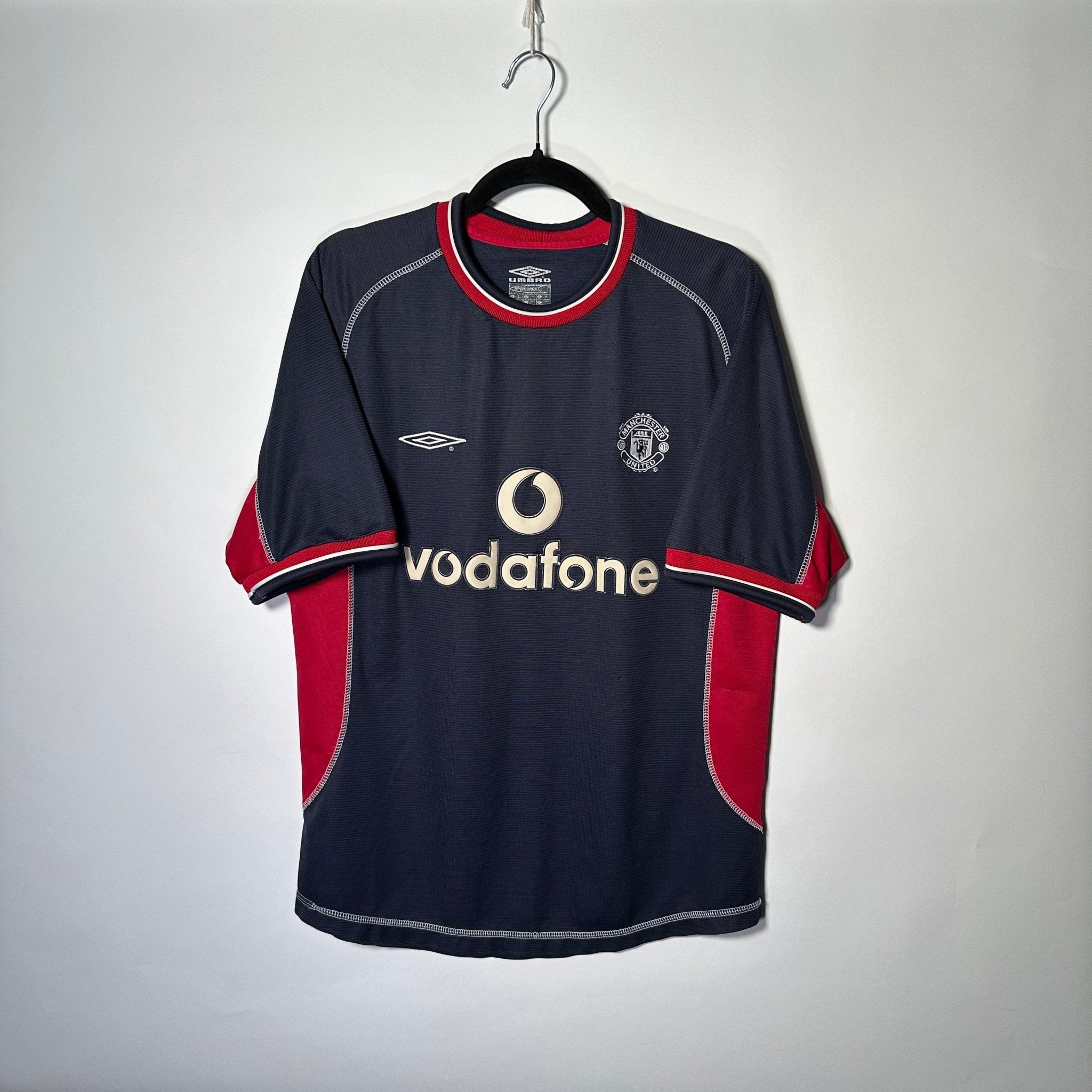 Manchester United Tercera 2000 - YaelitoMix