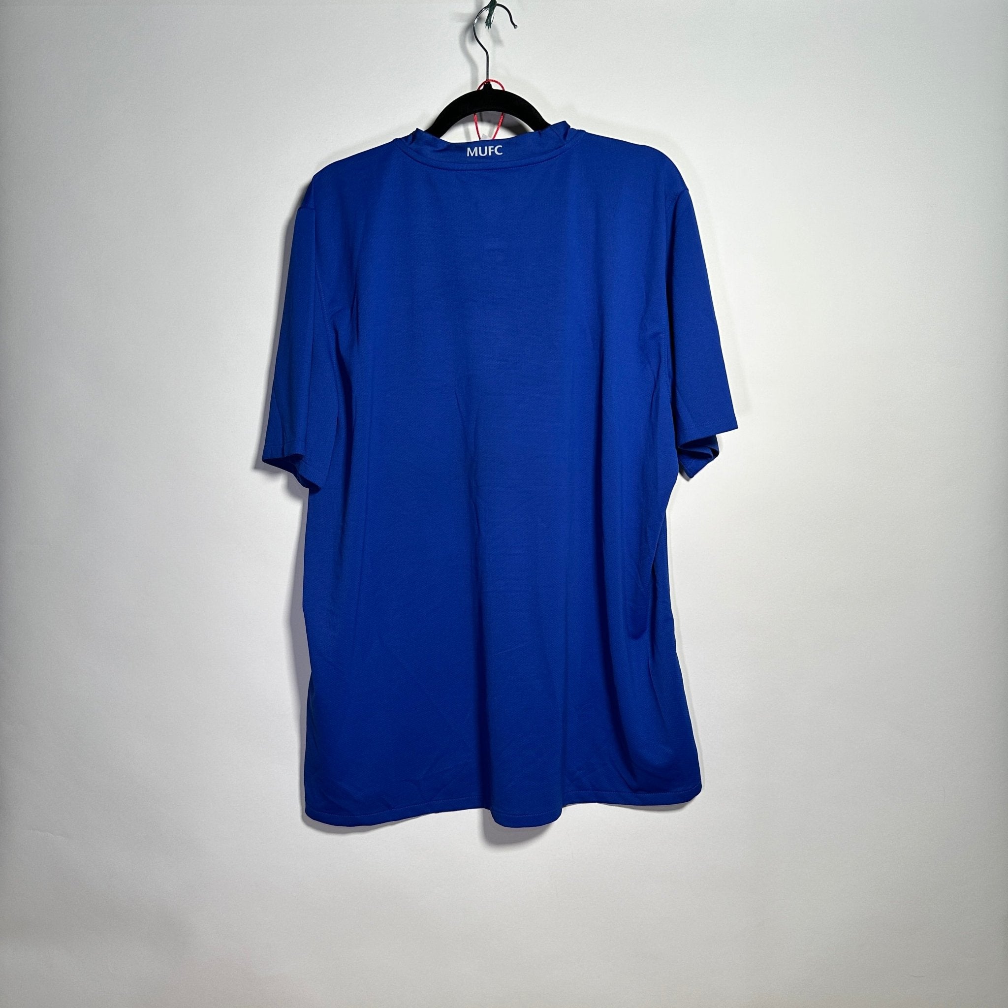 Manchester United Tercera 2008 - Talla XL - YaelitoMix