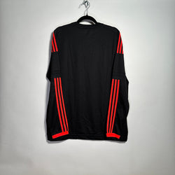Manchester United Tercera 2015 (Manga Larga) - Talla XL - YaelitoMix