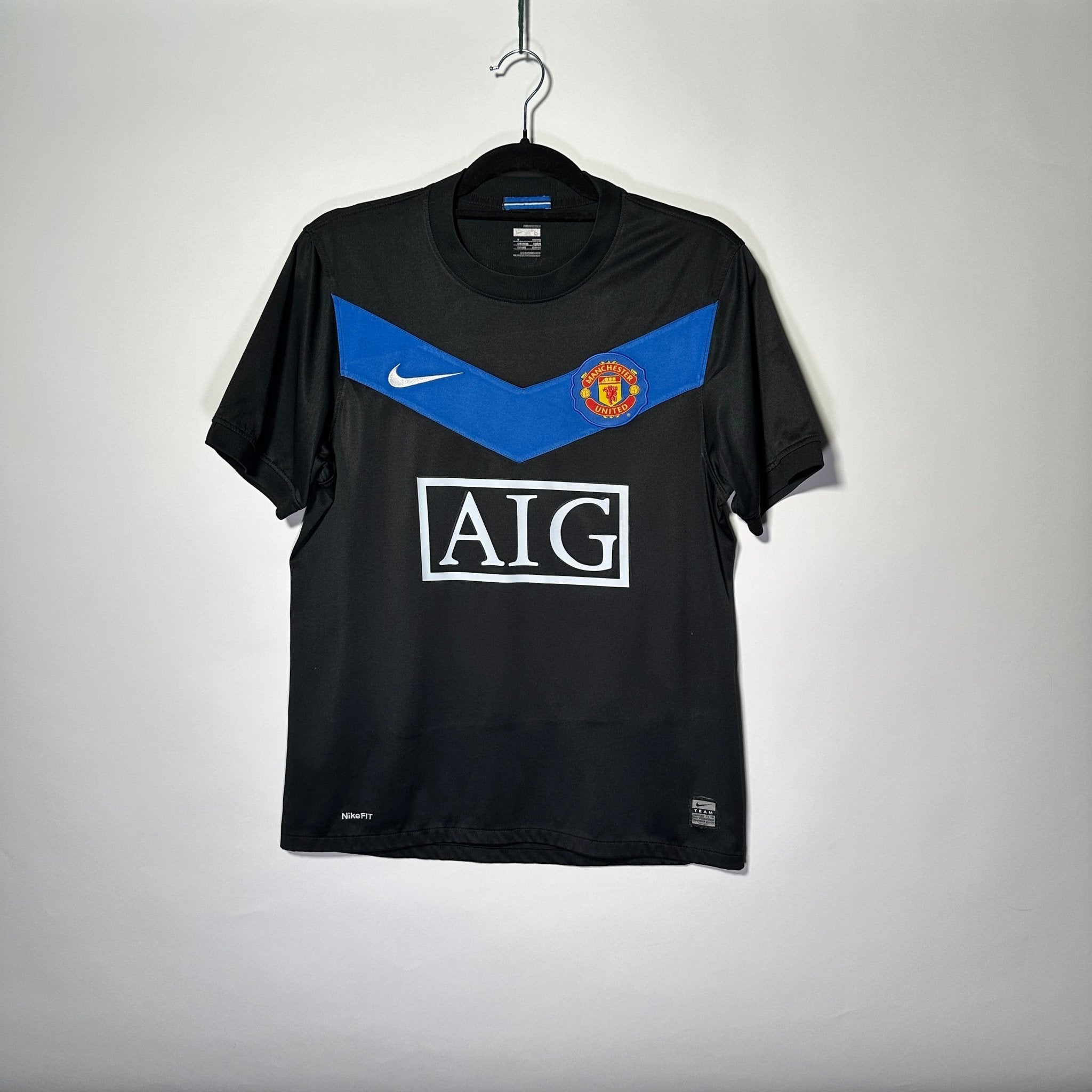 Manchester United Visita 2009 - Dorsal Rooney (Versión Jugador) - Talla S/CH - YaelitoMix