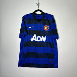 Manchester United Visita 2011 - Talla XL - YaelitoMix