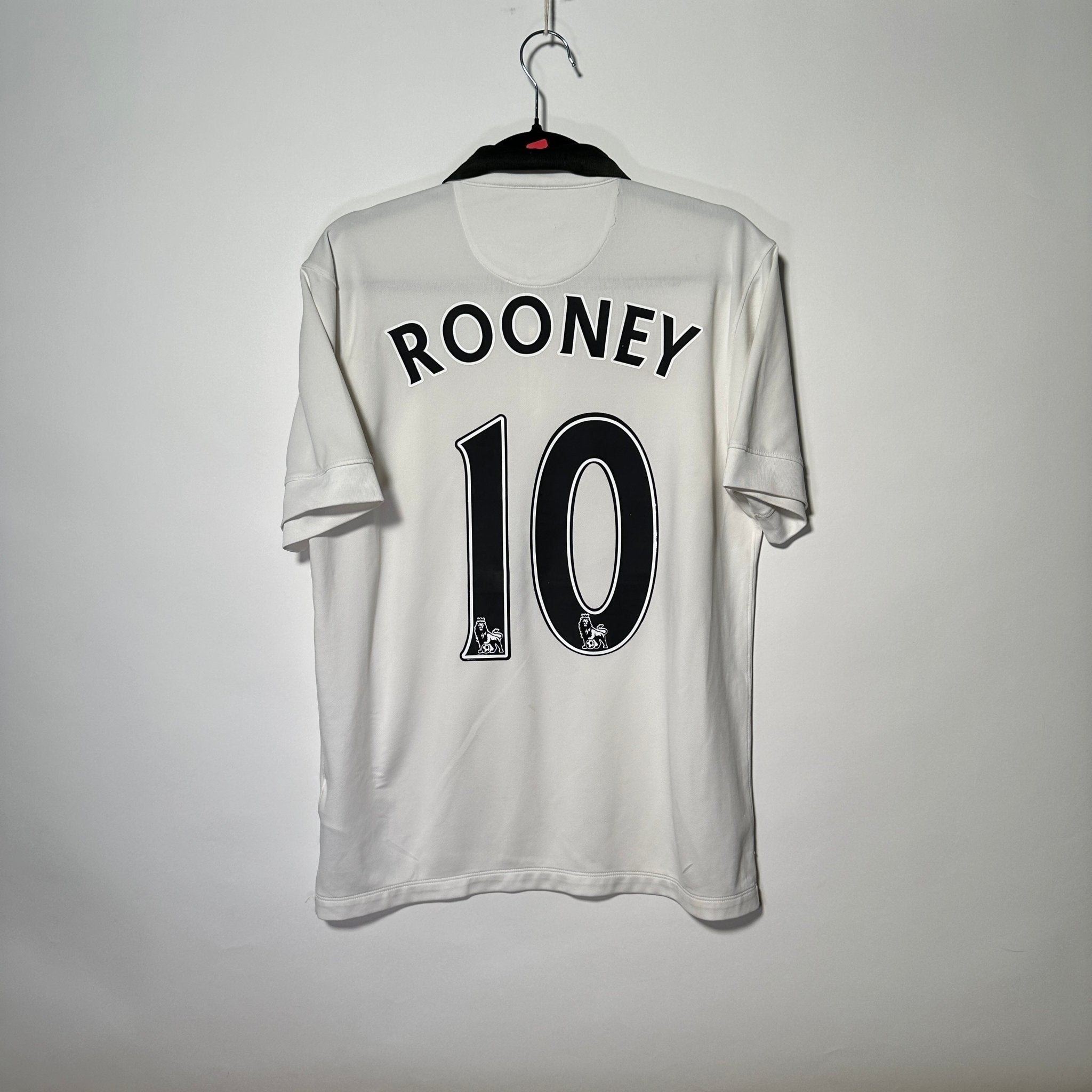 Manchester United Visita 2014 - Dorsal Rooney - Talla M - YaelitoMix