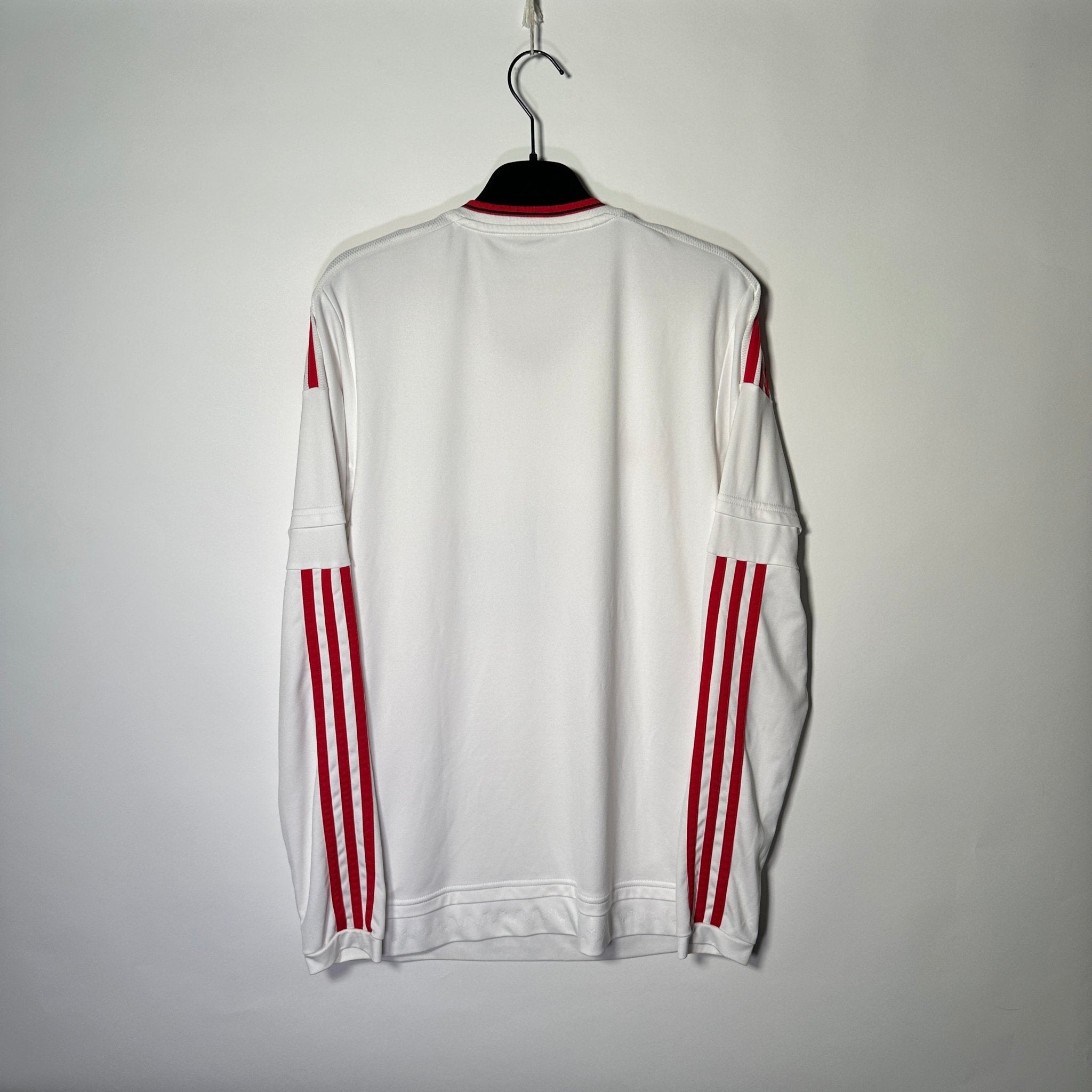 Manchester United Visita 2015 (Manga Larga) - YaelitoMix