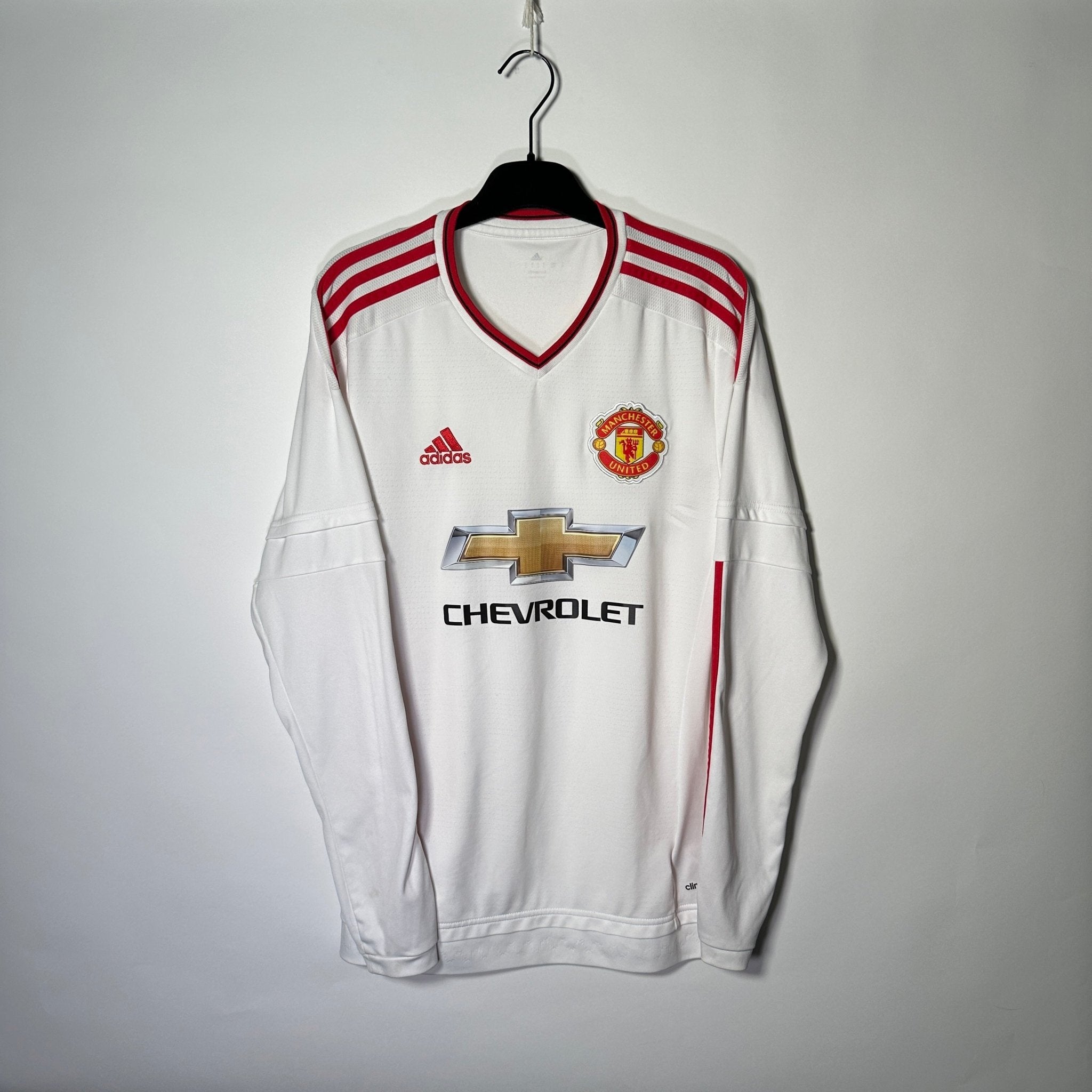 Manchester United Visita 2015 (Manga Larga) - YaelitoMix