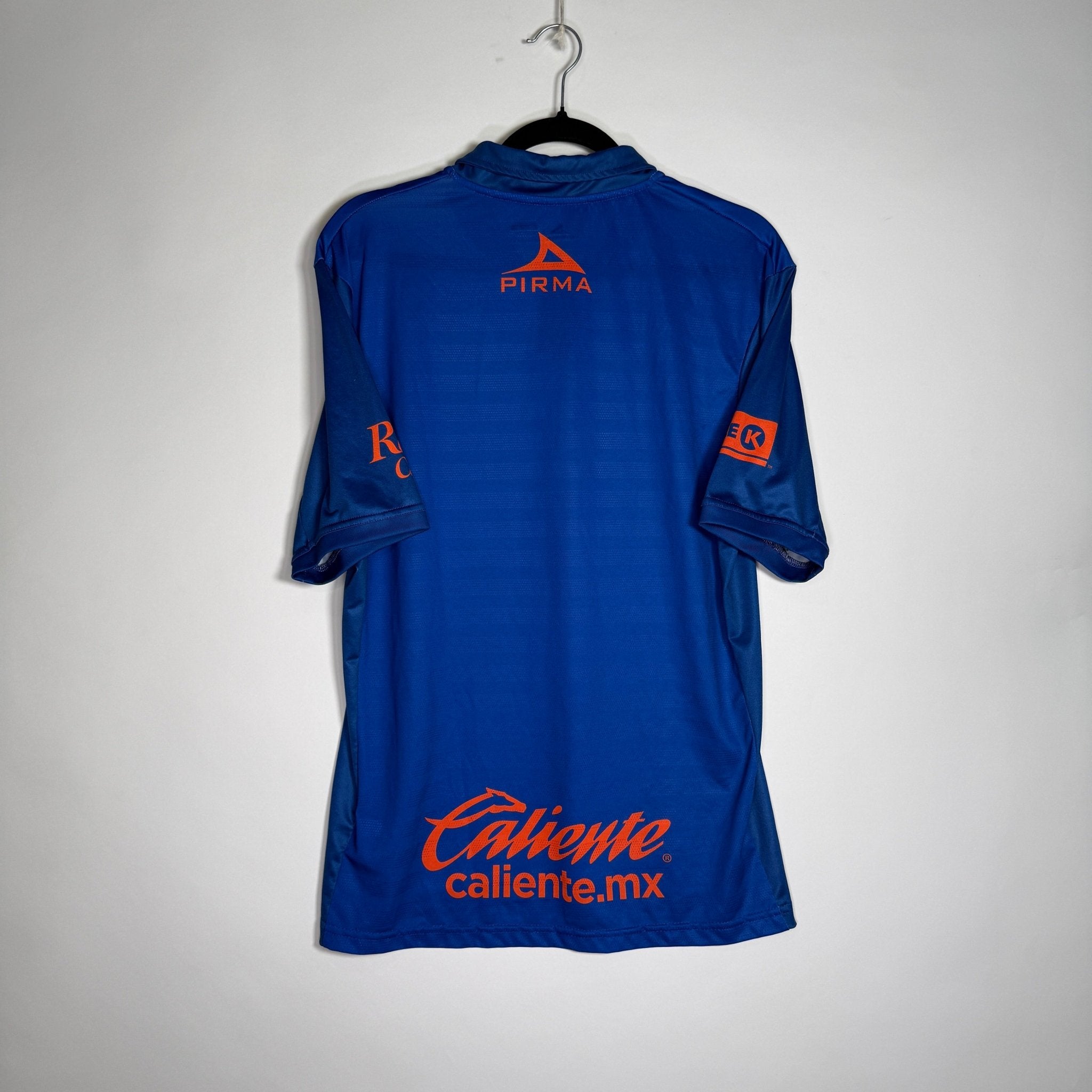 Mineros de Zacatecas Portero 2019 - Talla M - YaelitoMix