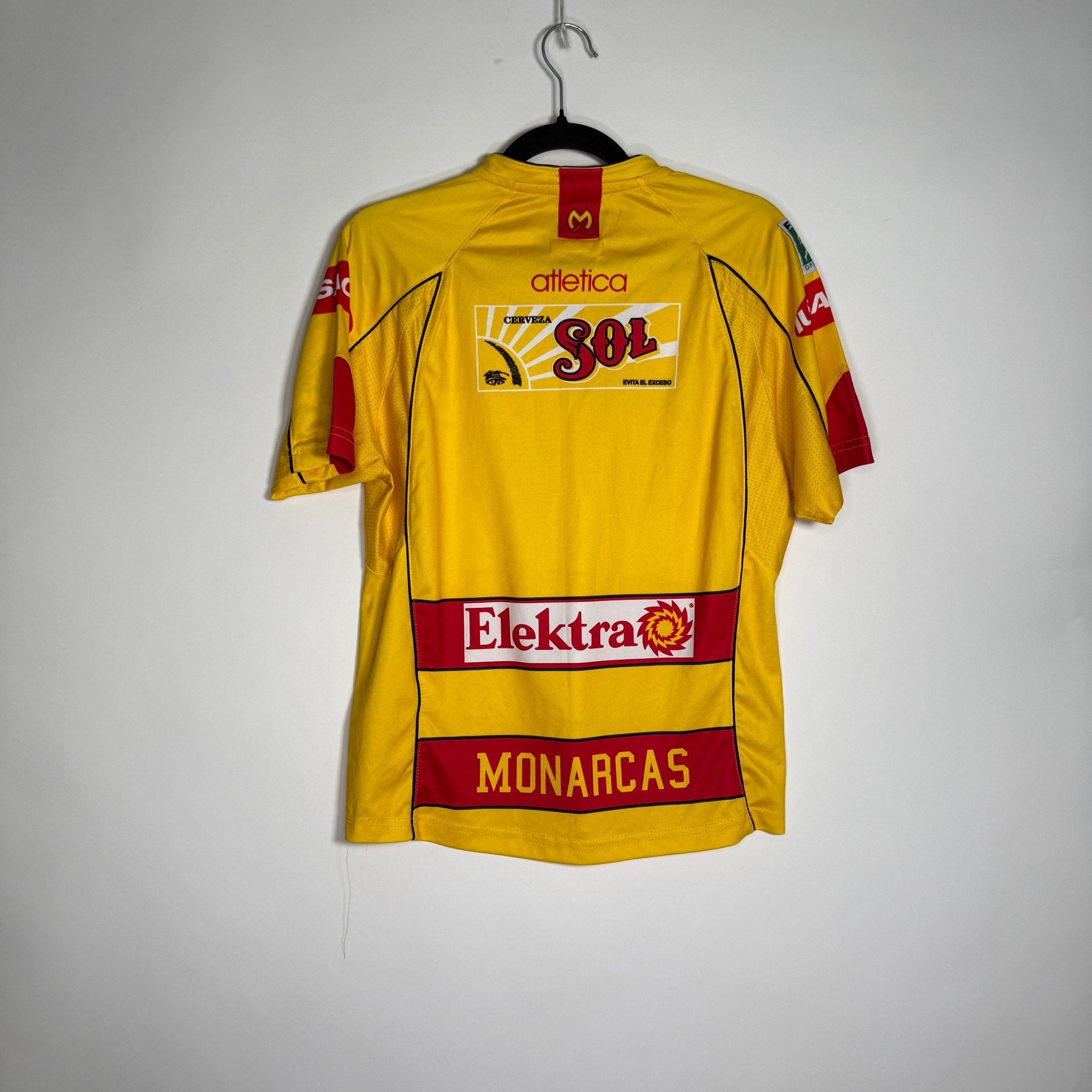 Monarcas Morelia Local 2006 - Talla XS - YaelitoMix