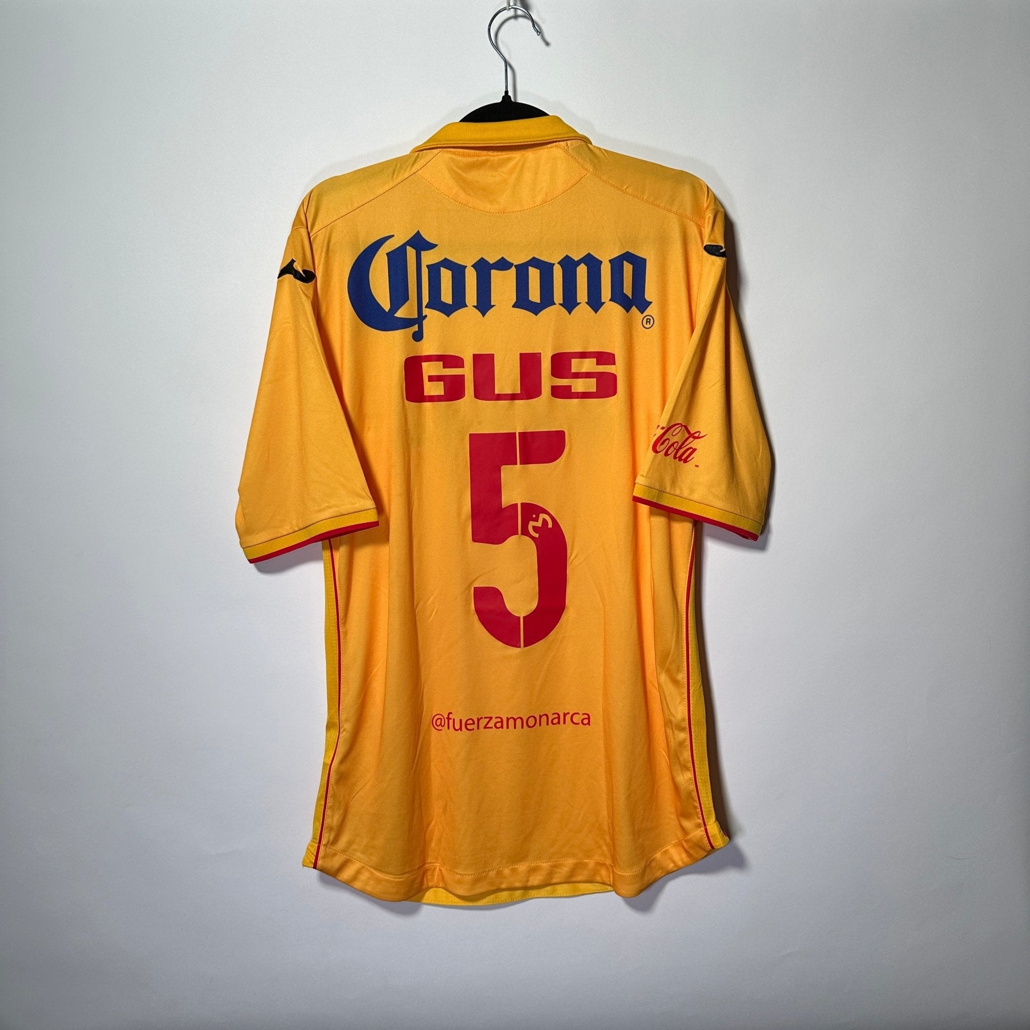 Monarcas Morelia Local 2014 - Talla L/G - YaelitoMix