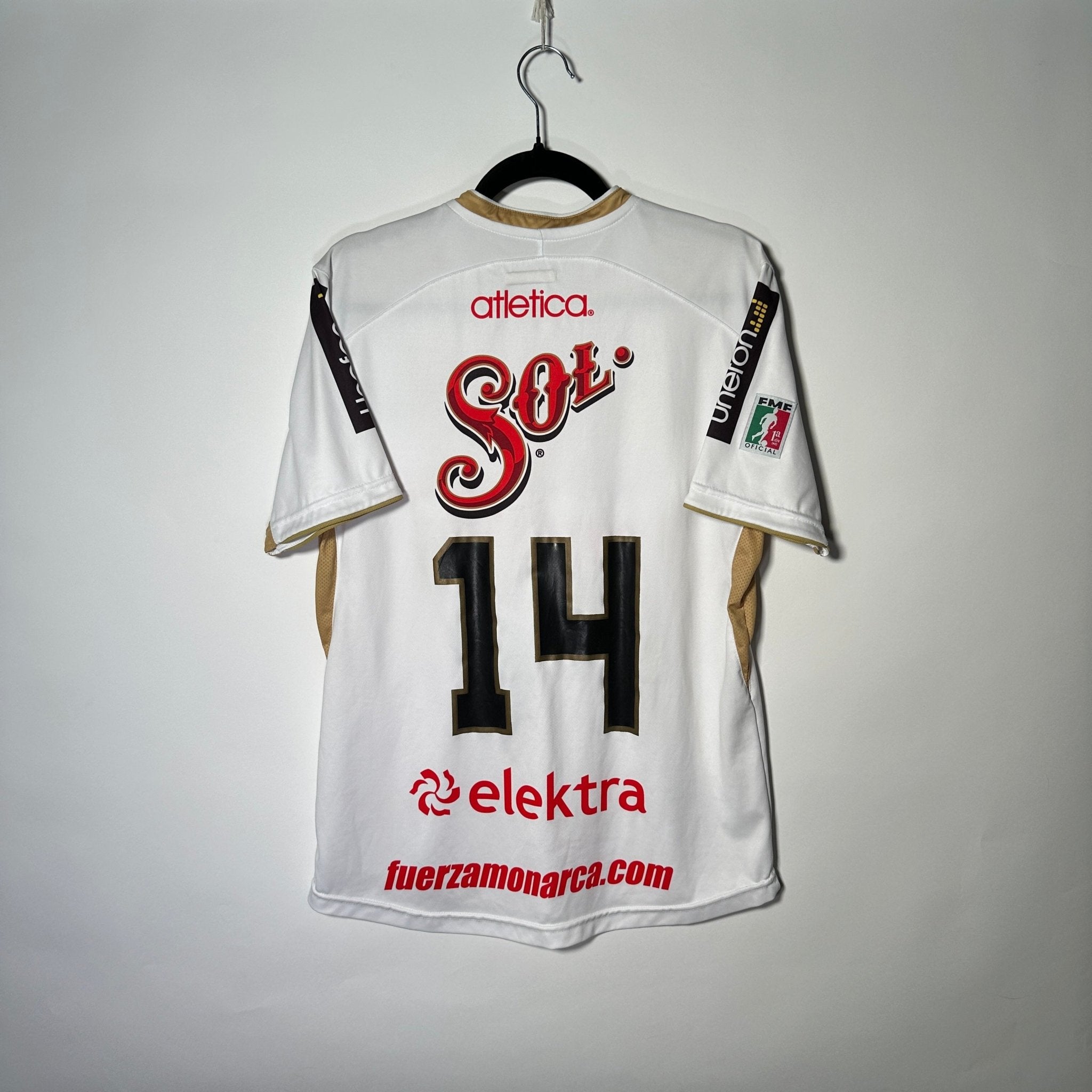 Monarcas Morelia Tercera 2011 - YaelitoMix