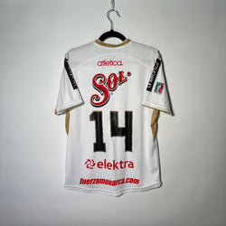 Monarcas Morelia Tercera 2011 - YaelitoMix