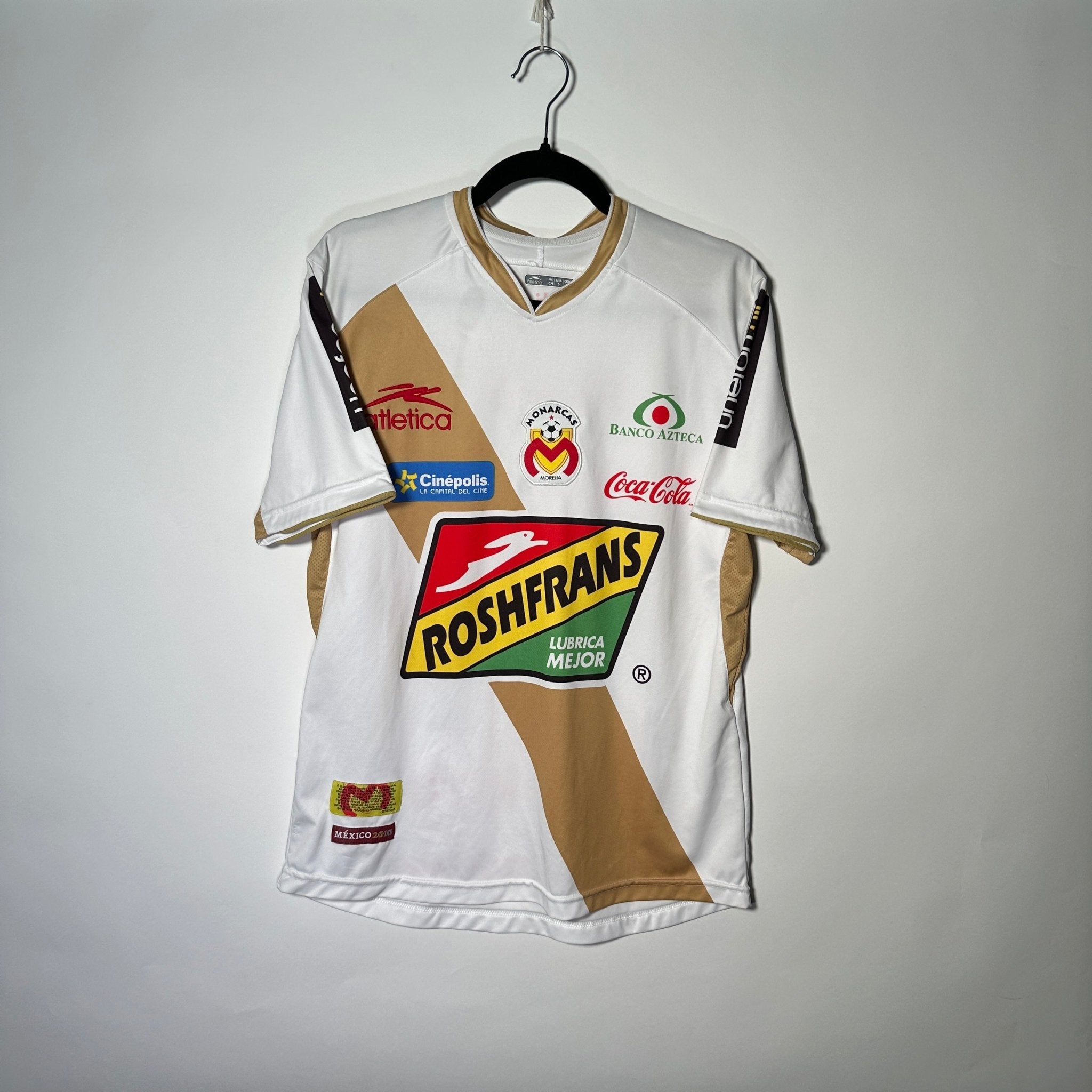 Monarcas Morelia Tercera 2011 - YaelitoMix