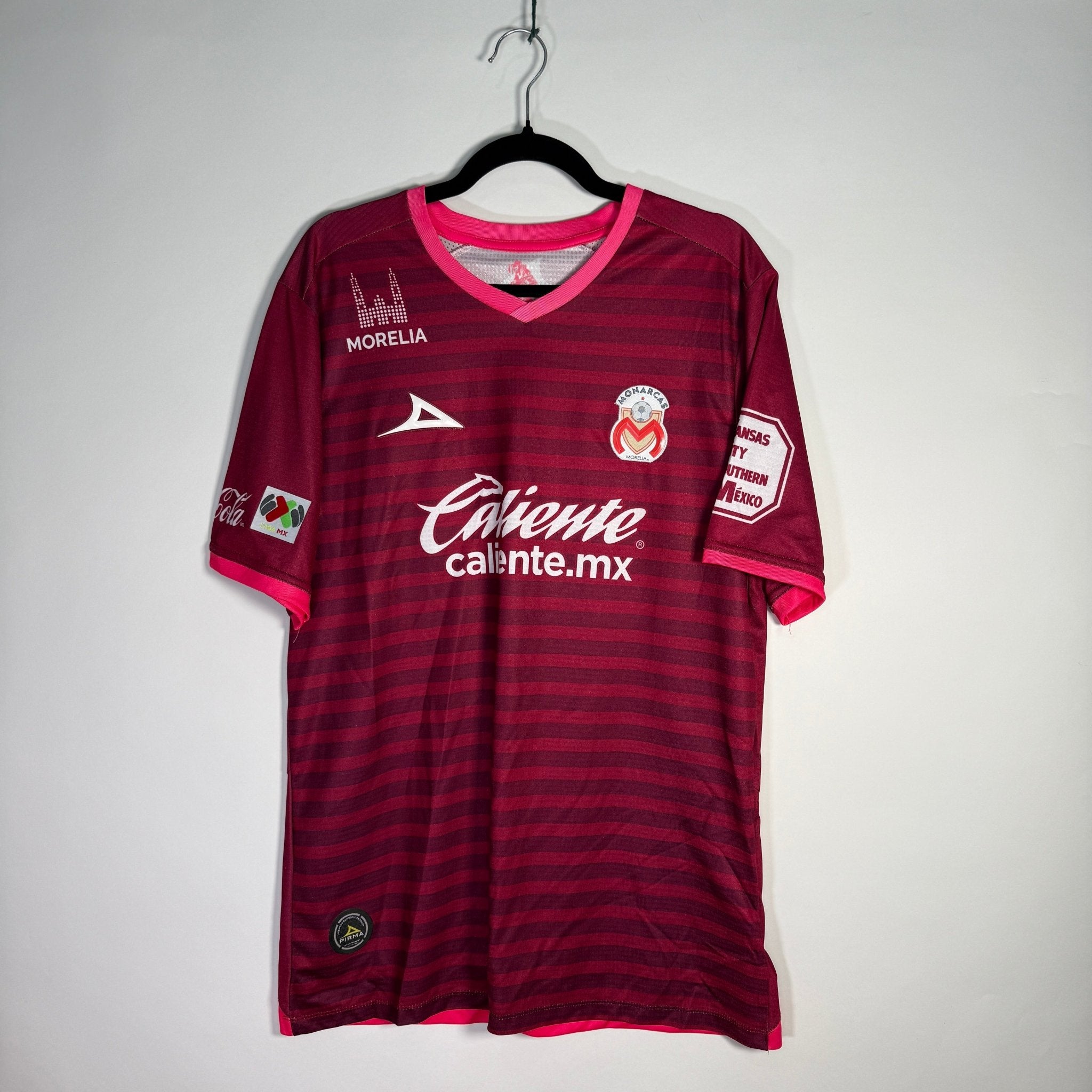 Monarcas Morelia Tercera 2017 - Talla L/G - YaelitoMix