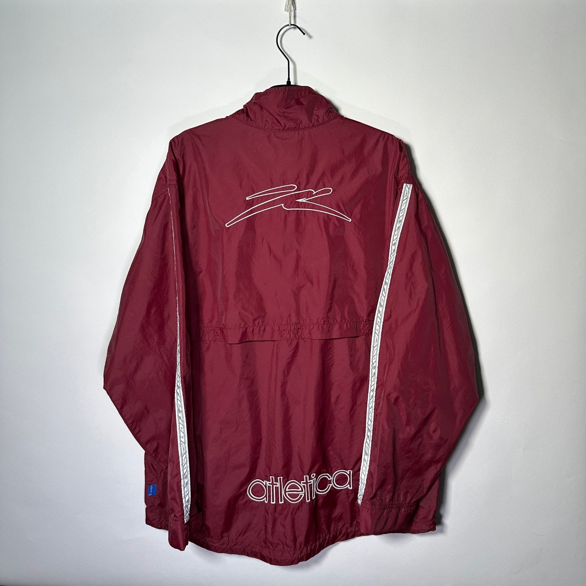 Monarcas Morelia Windbreaker 2007 - YaelitoMix