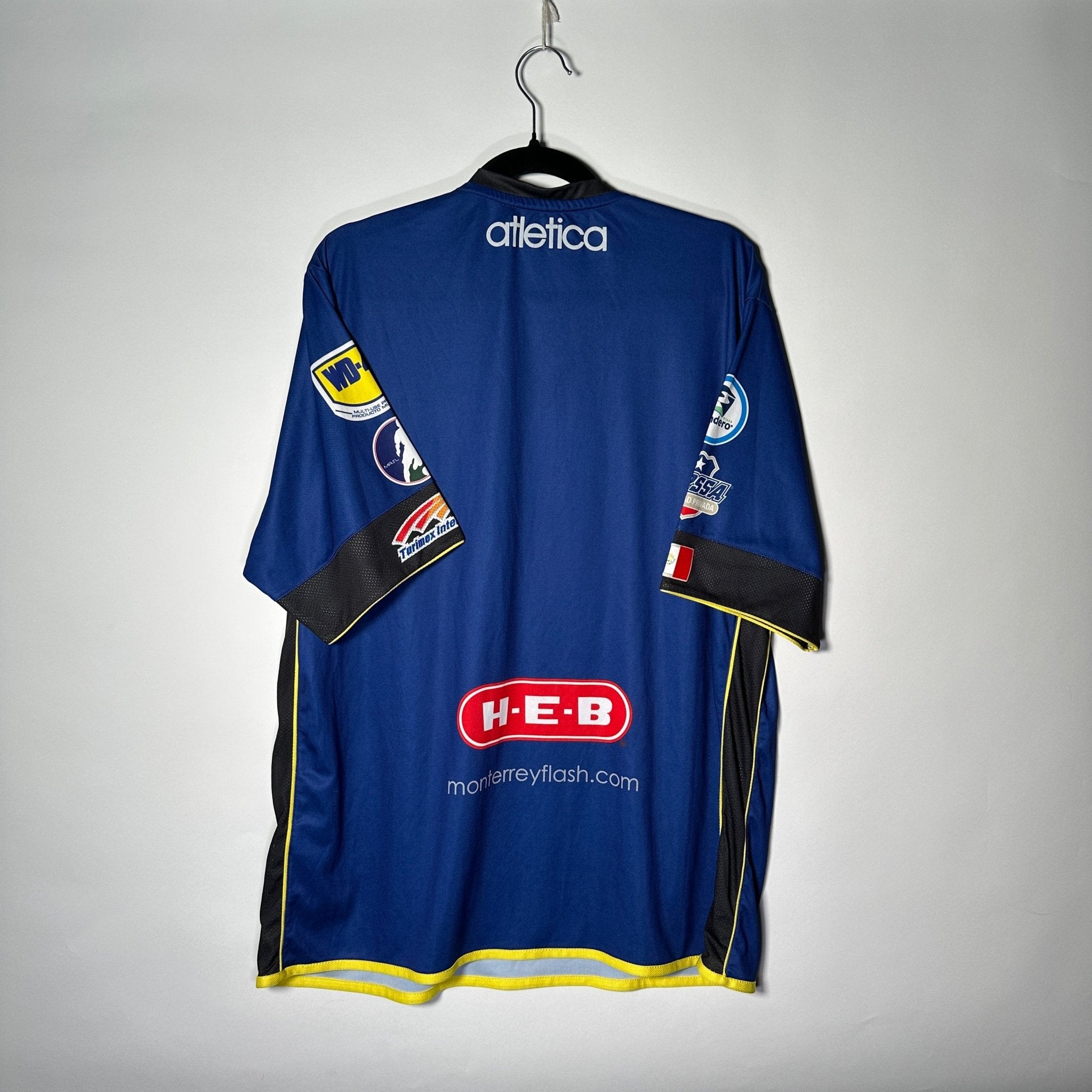 Monterrey Flash Fútbol Rápido 2015 - YaelitoMix