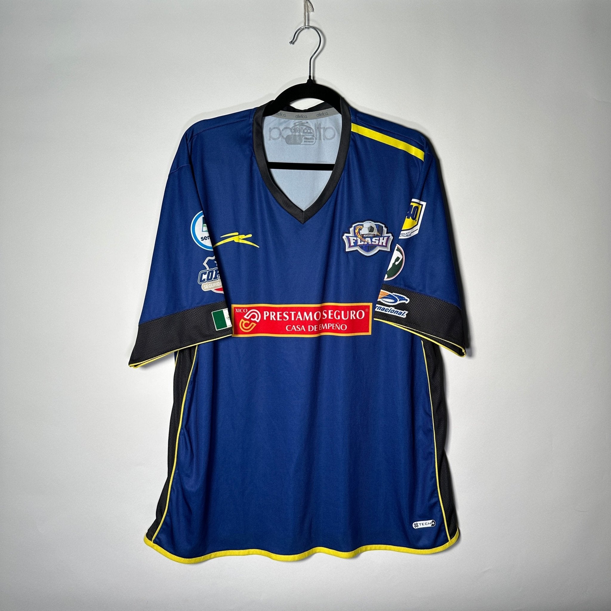 Monterrey Flash Fútbol Rápido 2015 - YaelitoMix