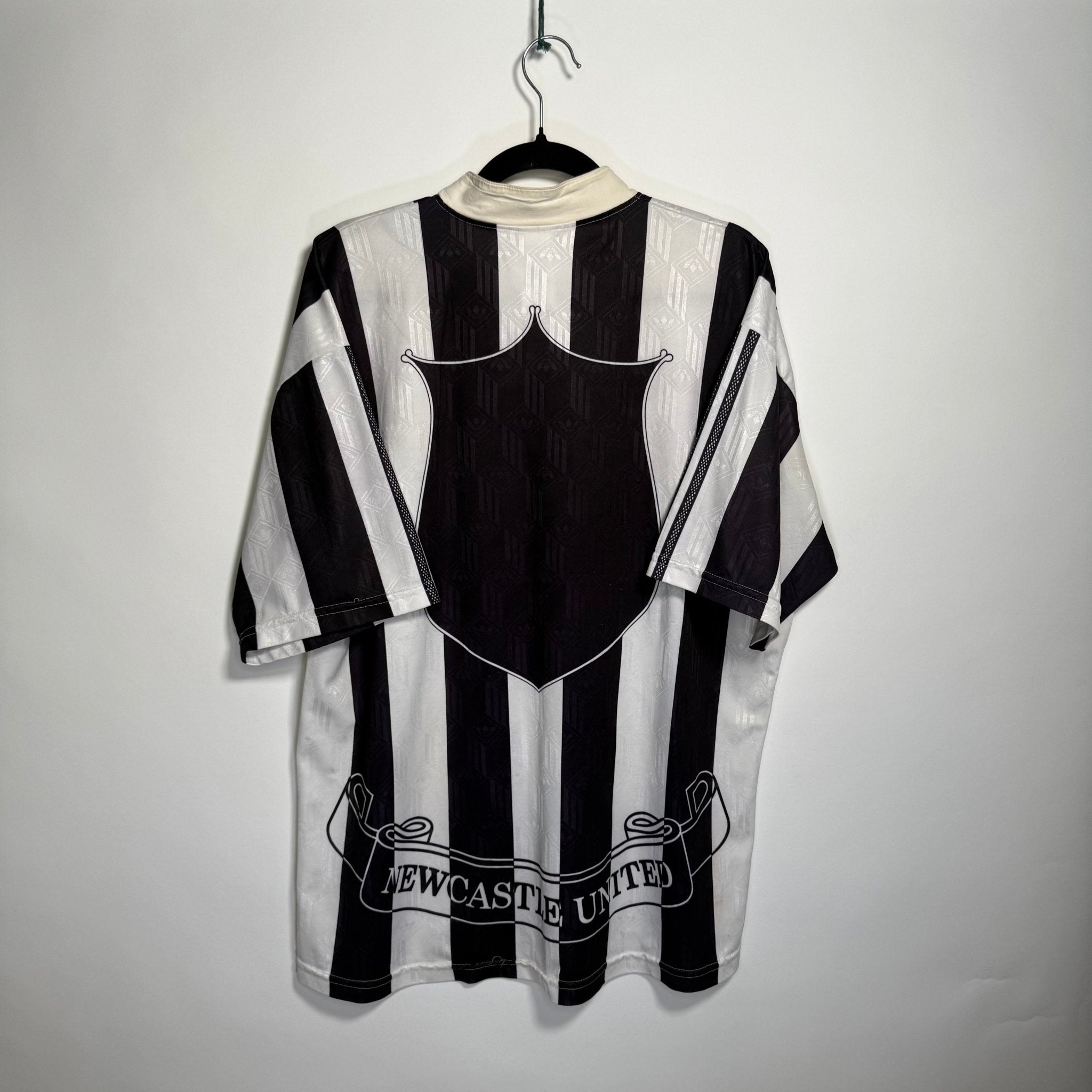 New Castle United Local 1996 - Talla XL - YaelitoMix