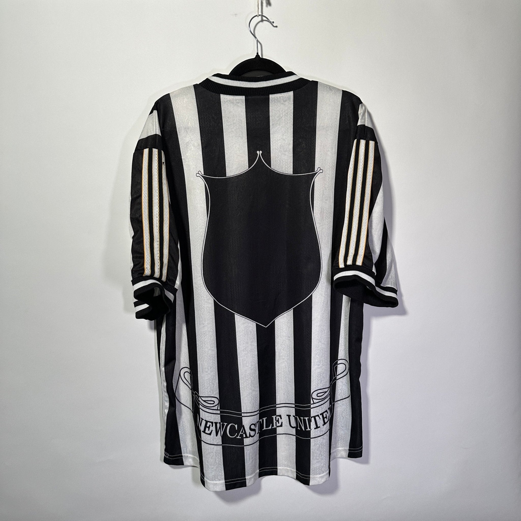 New Castle United Local 1997 (Versión Europea) - Talla XL - YaelitoMix