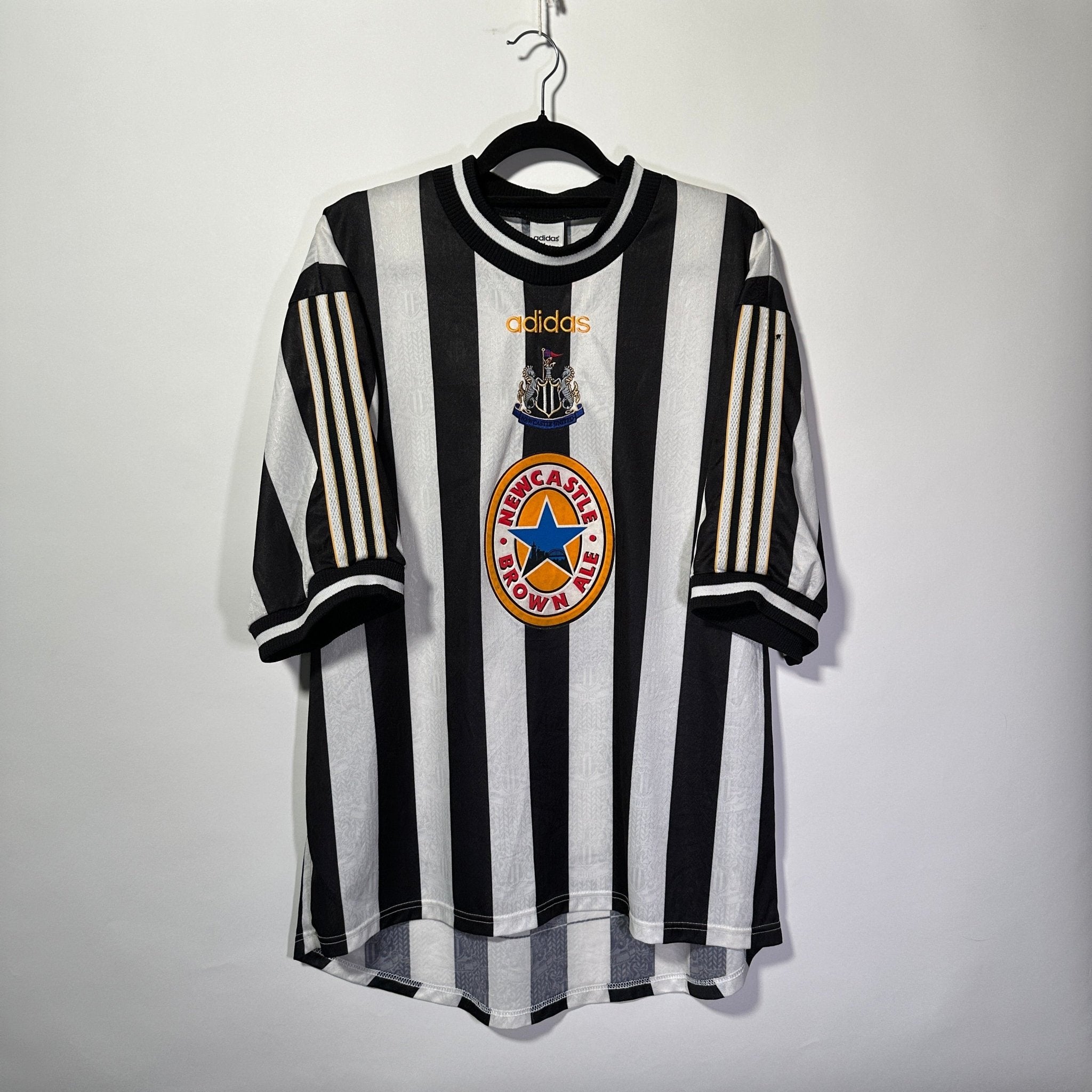 New Castle United Local 1997 (Versión Europea) - Talla XL - YaelitoMix