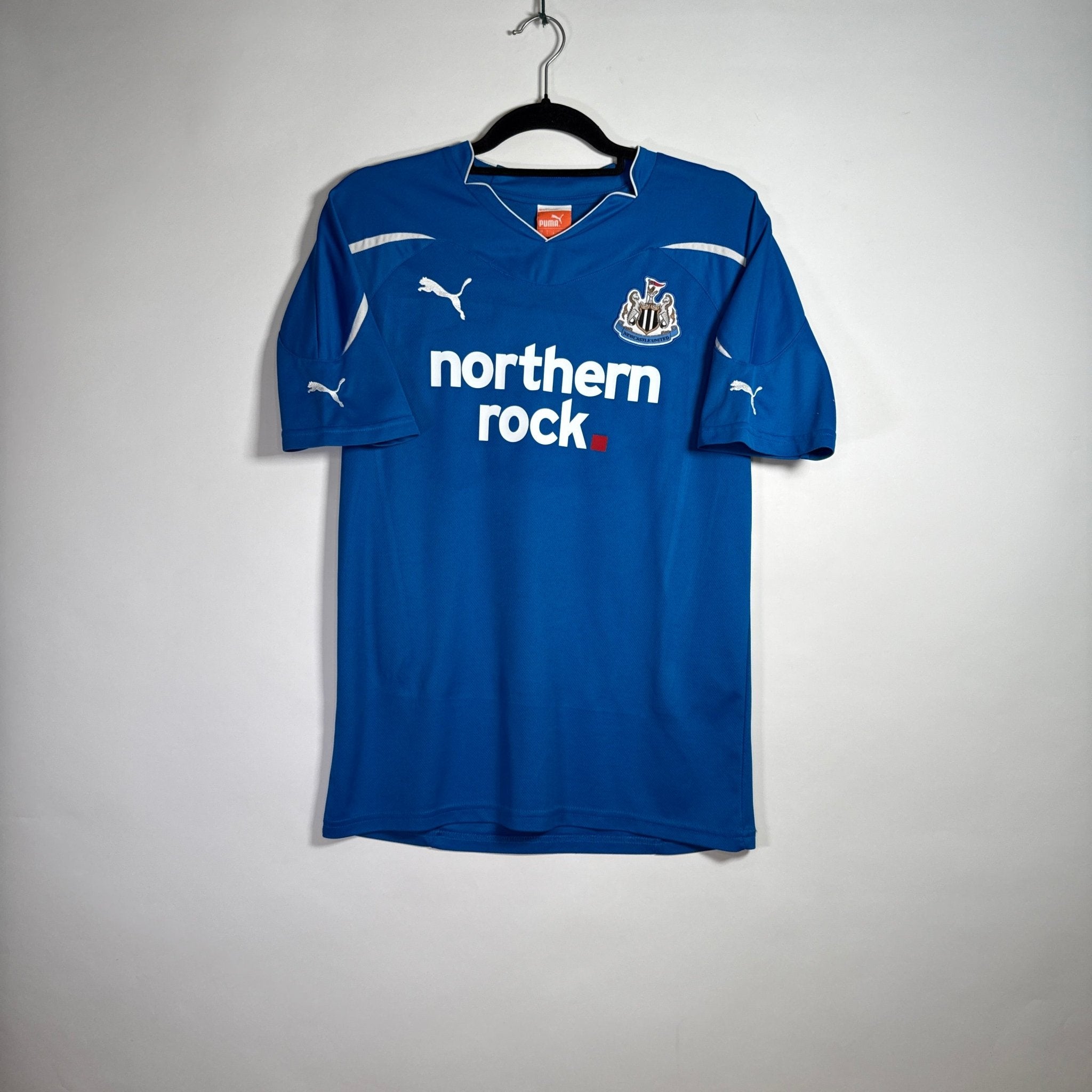 New Castle United Visita 2010 - Dorsal Nolan - Talla S/CH - YaelitoMix