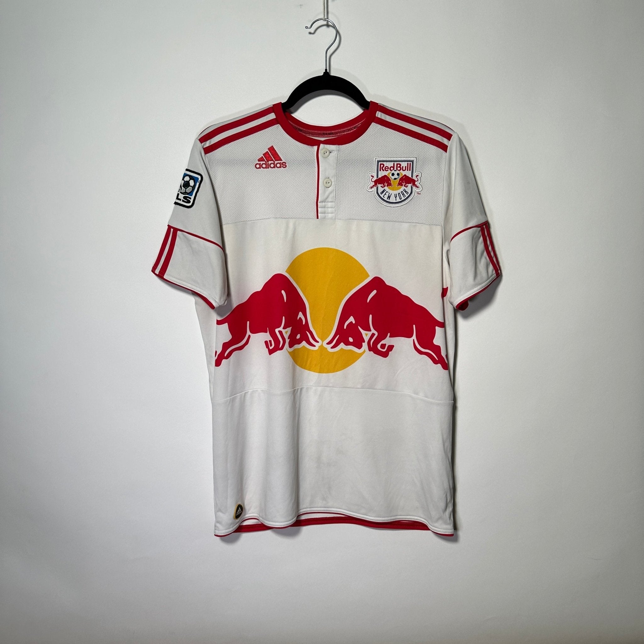 New York Red Bulls Local 2010 - Dorsal Rafael Márquez - YaelitoMix