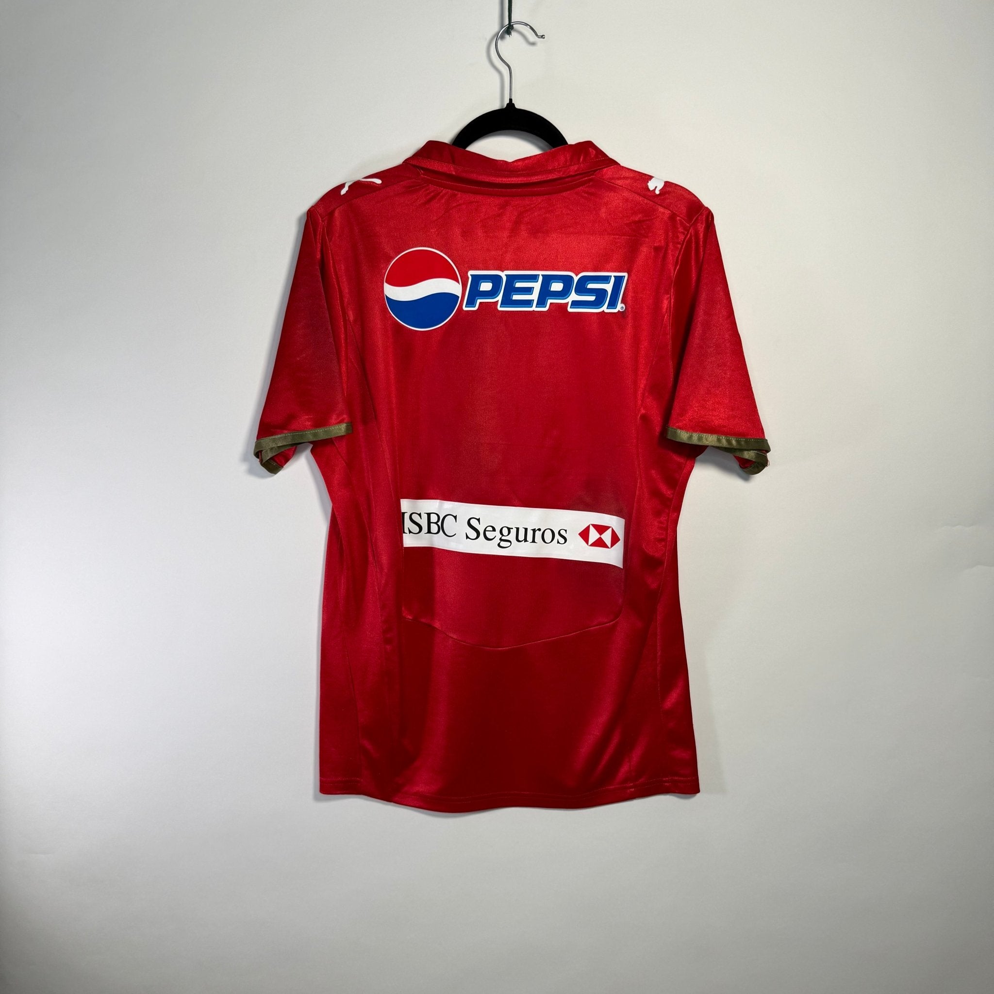 Pachuca FC Especial 2008 - Talla M - YaelitoMix