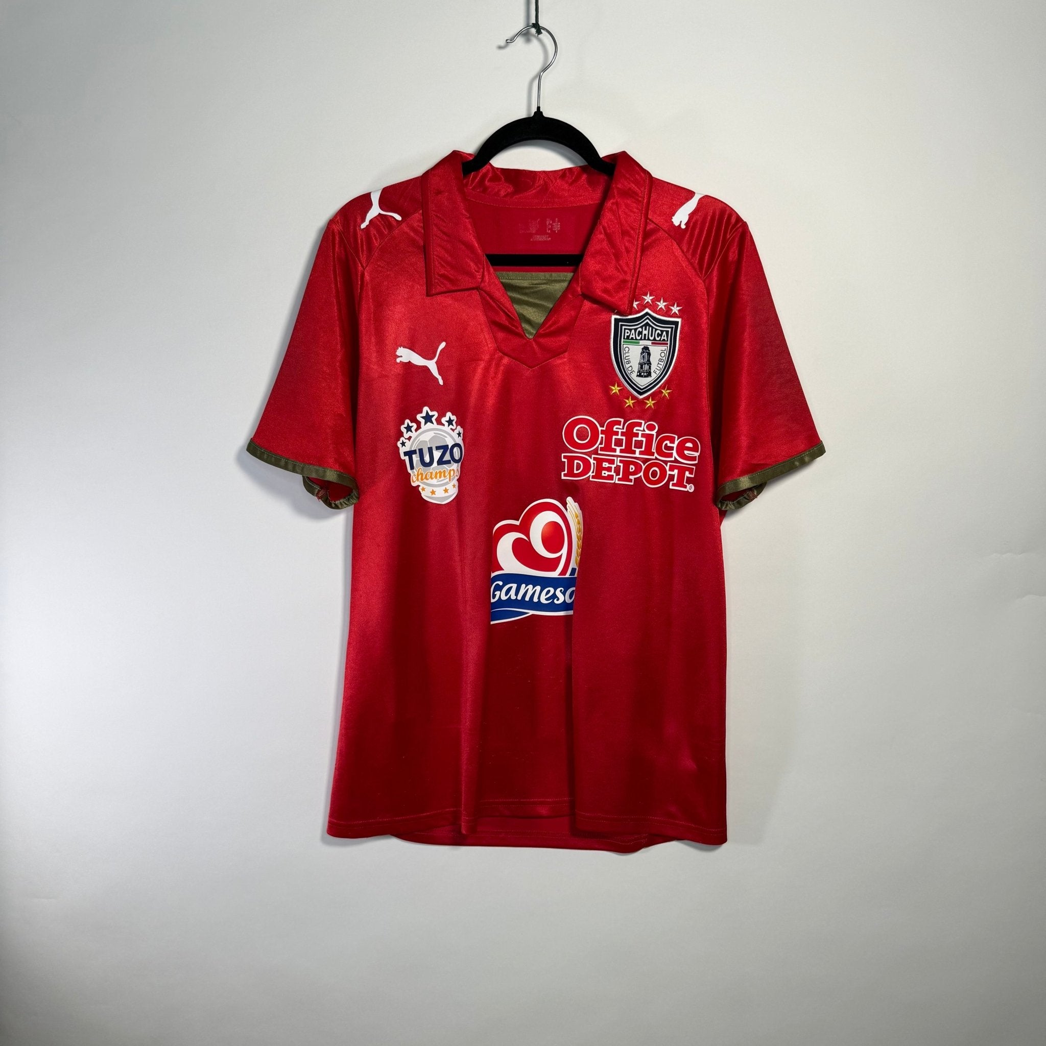 Pachuca FC Especial 2008 - Talla M - YaelitoMix