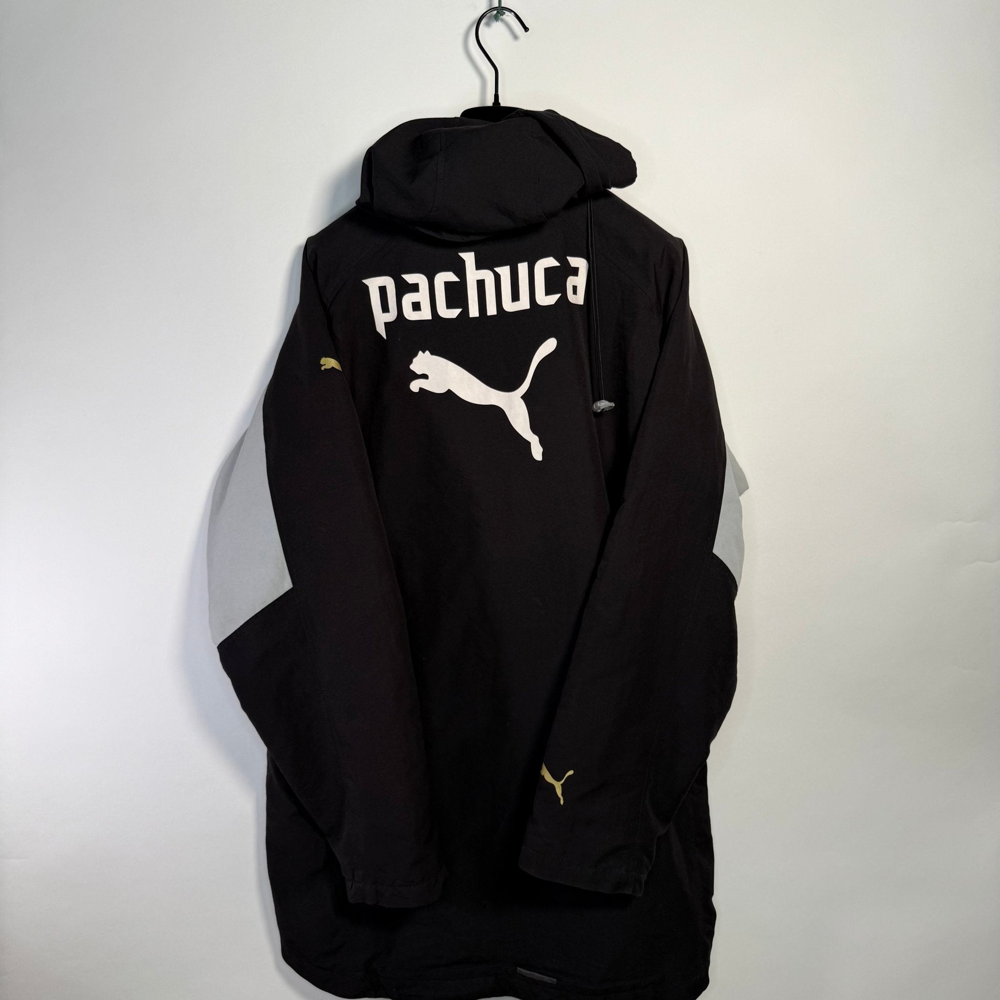 Pachuca FC Invernal 2012 - Talla S/CH (amplia) - YaelitoMix