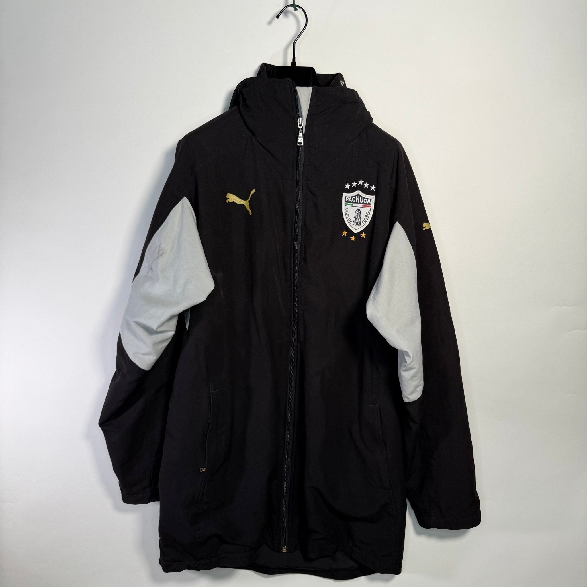 Pachuca FC Invernal 2012 - Talla S/CH (amplia) - YaelitoMix