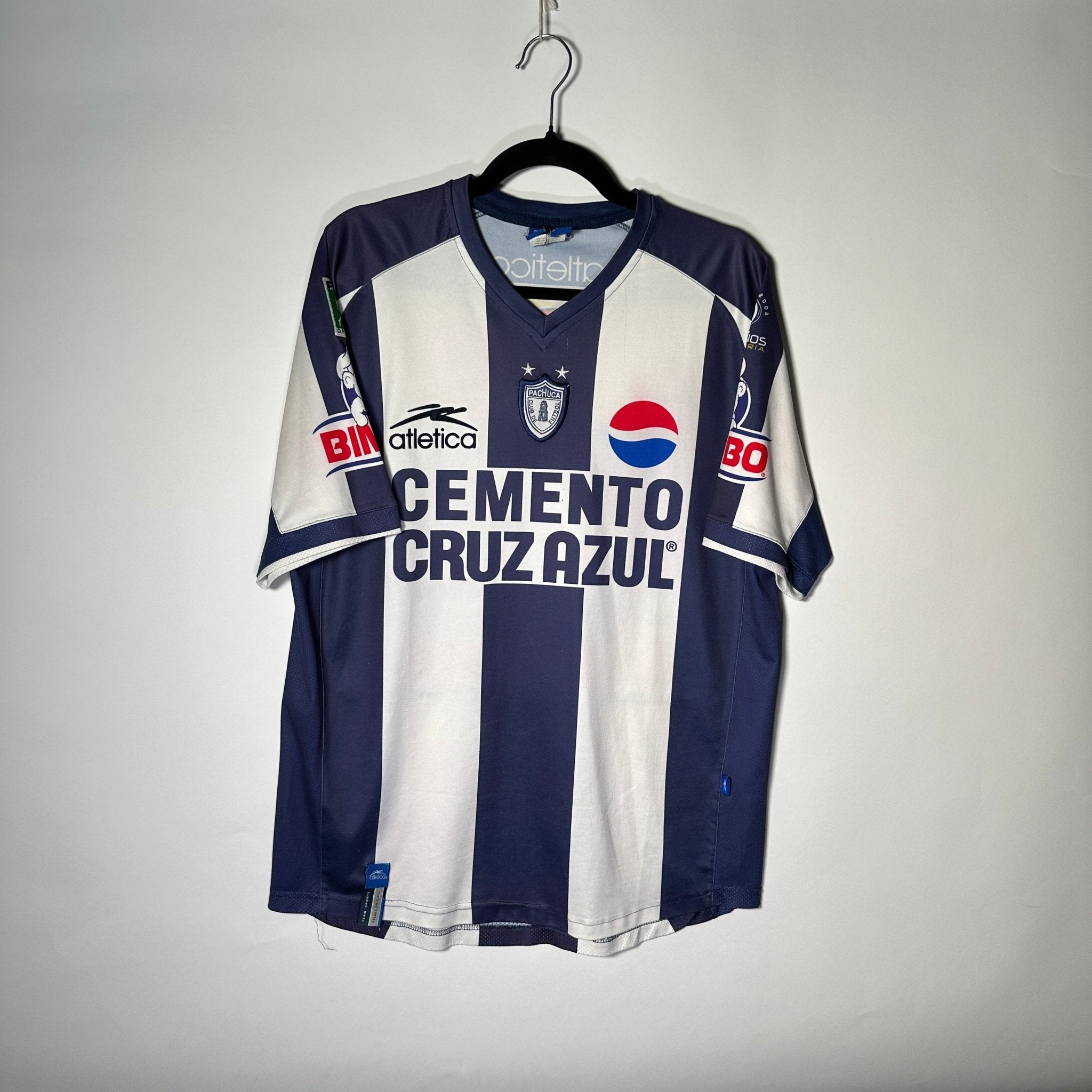 Pachuca FC Local 2003 - YaelitoMix