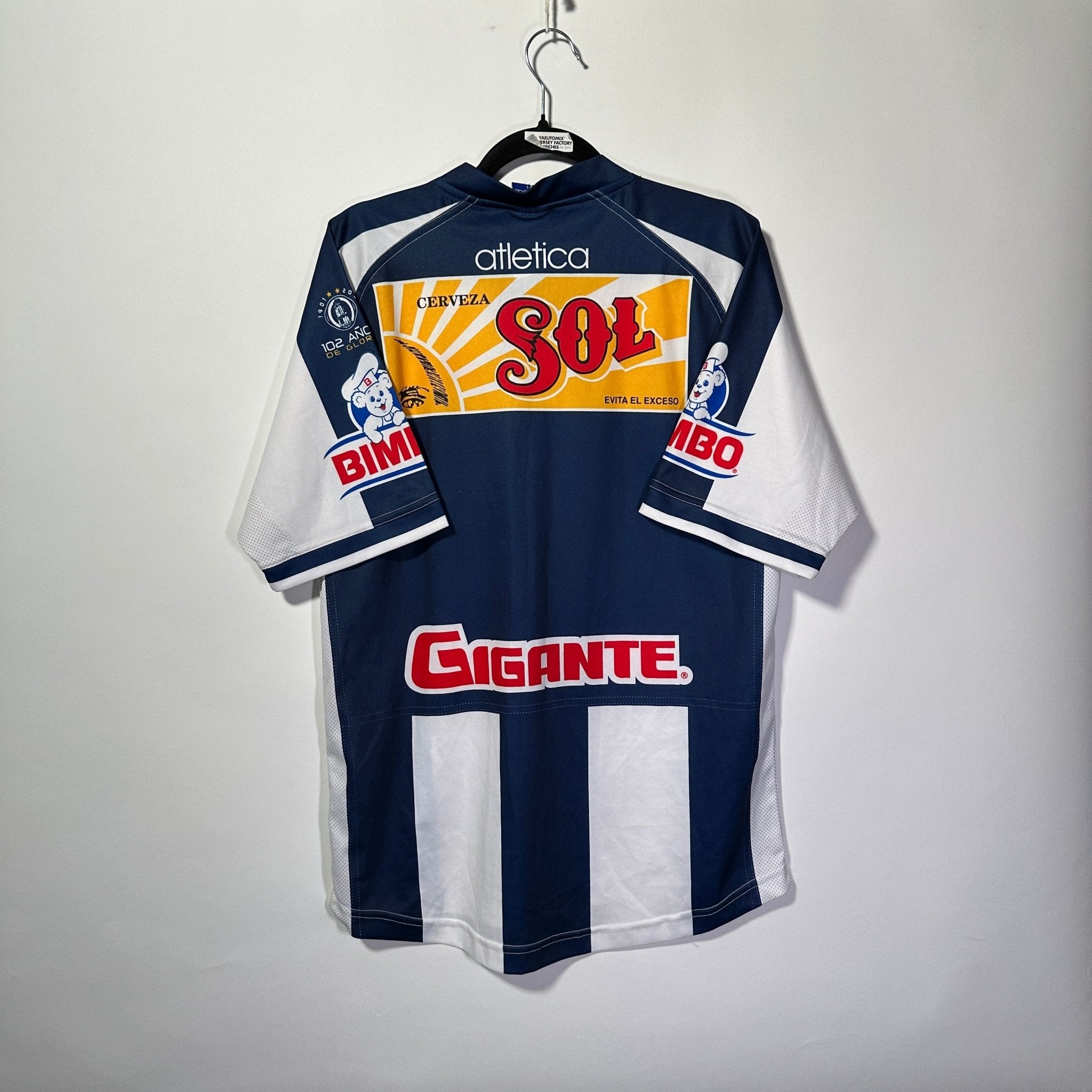 Pachuca FC Local 2003 - Talla M - YaelitoMix