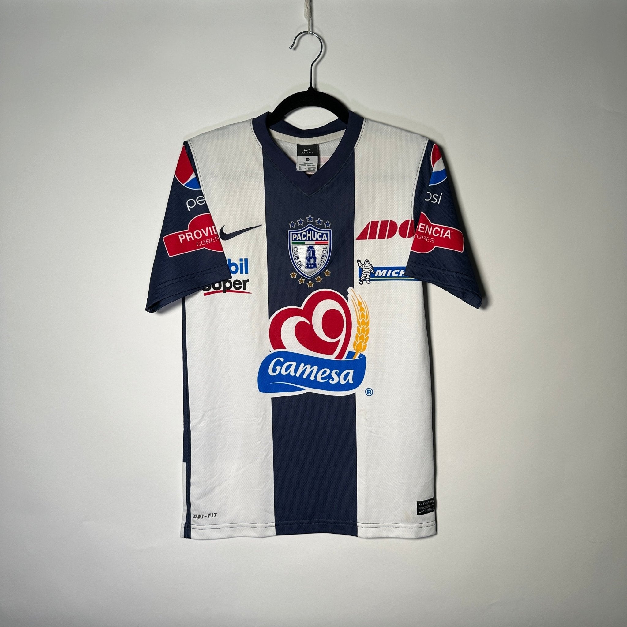 Pachuca FC Local 2012 - YaelitoMix