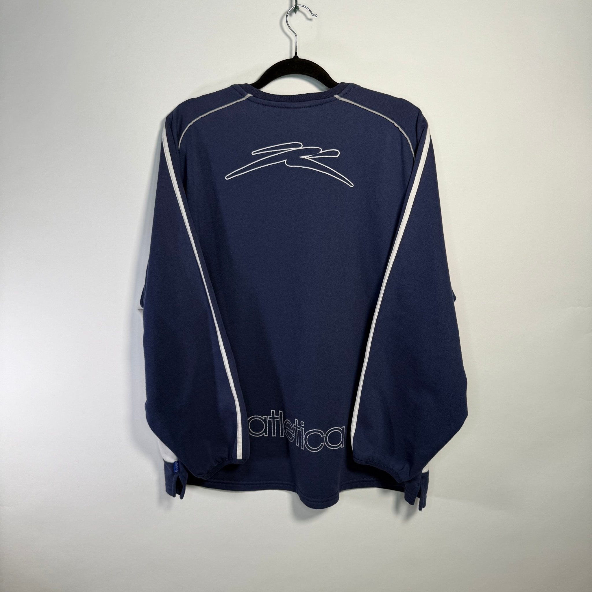 Pachuca FC Sweater Entrenamiento 2000 - Talla XL - YaelitoMix