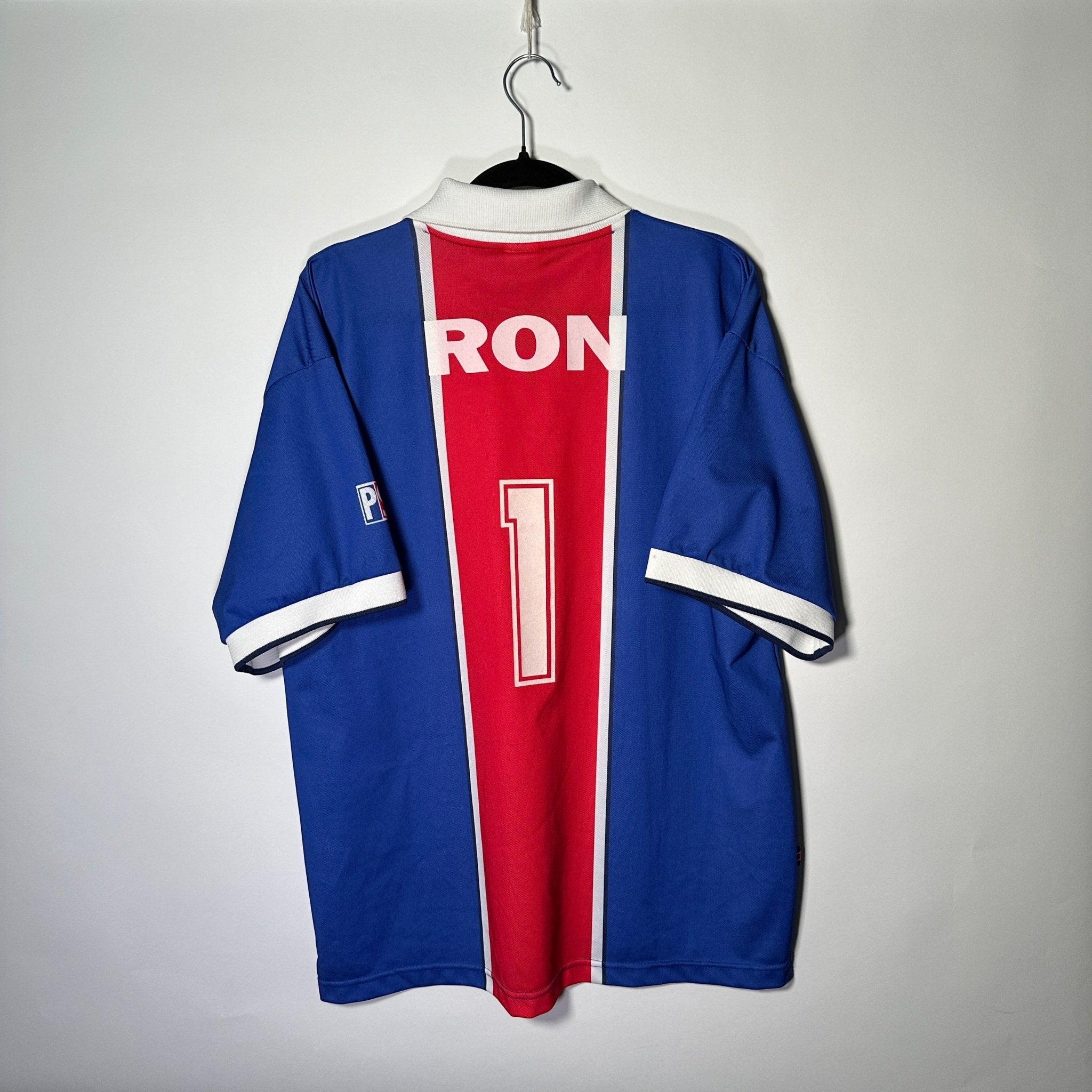 Paris Saint Germain Local 1997 - YaelitoMix