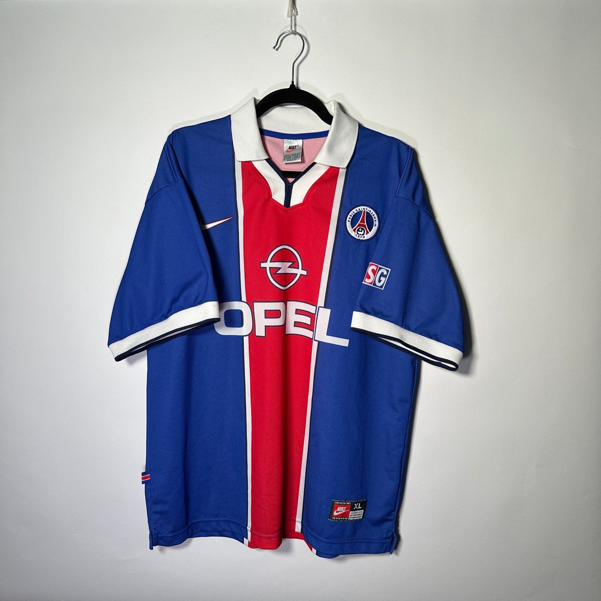 Paris Saint Germain Local 1997 - YaelitoMix