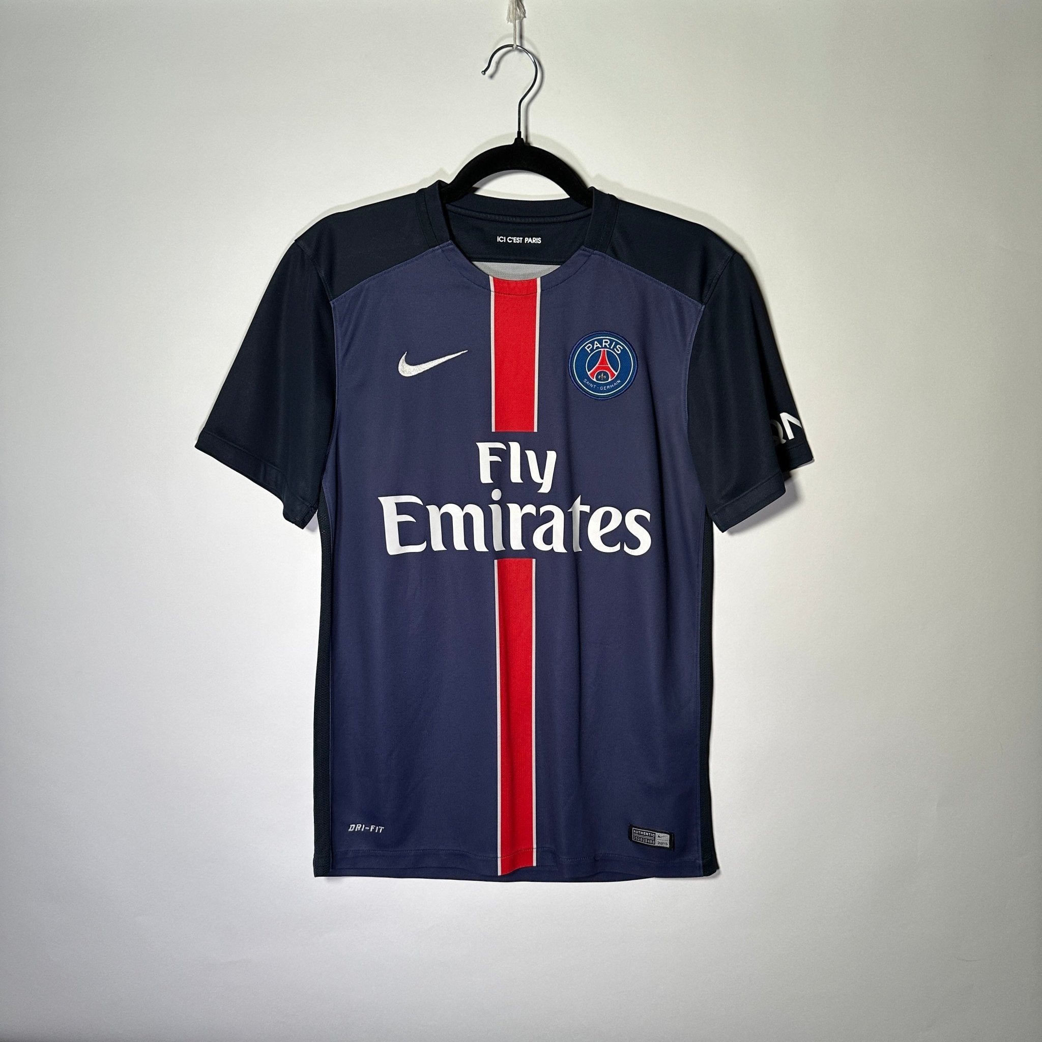 Paris Saint Germain Local 2015 - YaelitoMix