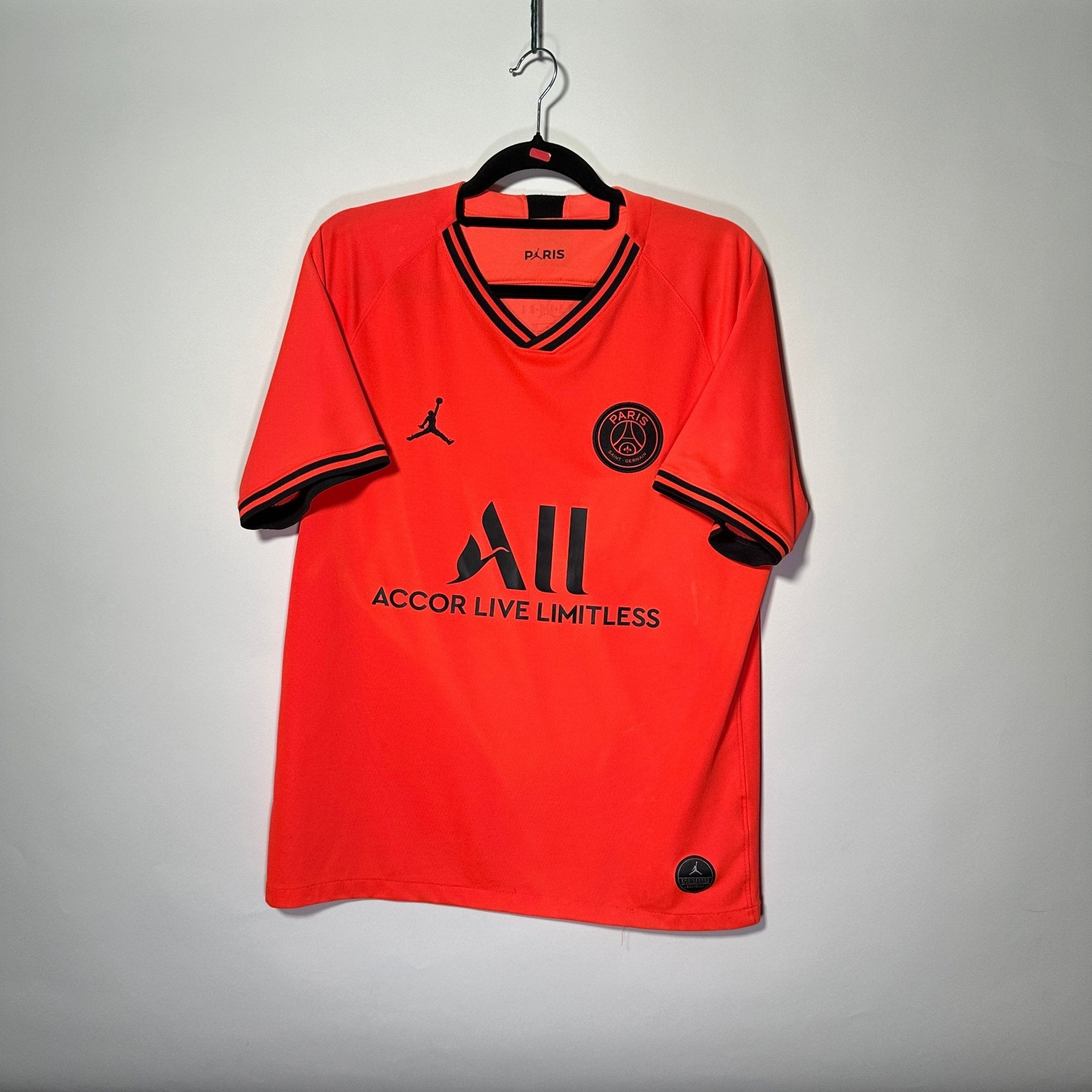 Paris Saint Germain Visita 2019 - Talla L/G - YaelitoMix