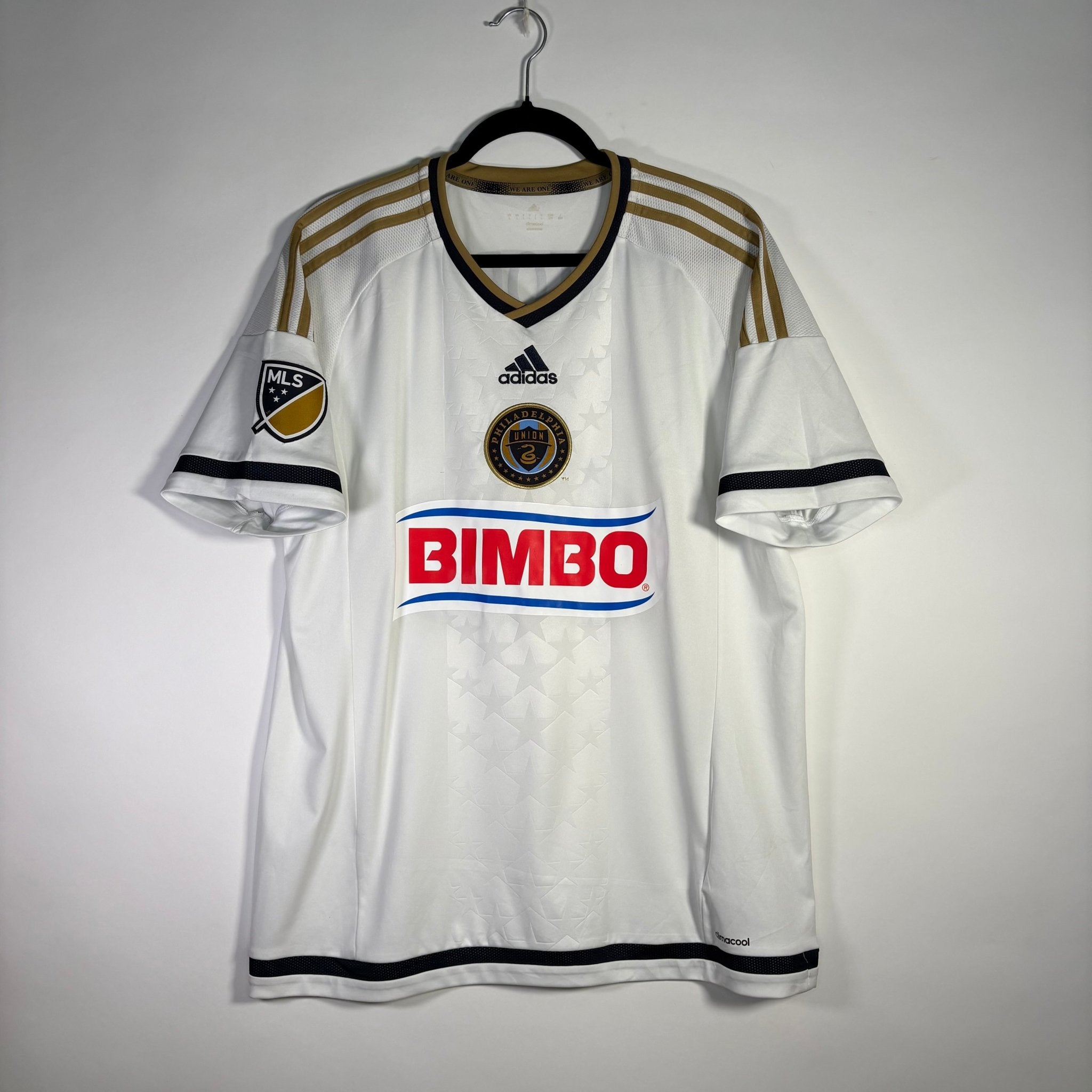 Philadelphia Union Visita 2015 - Dorsal Steven Vitoria - Talla L/G - YaelitoMix