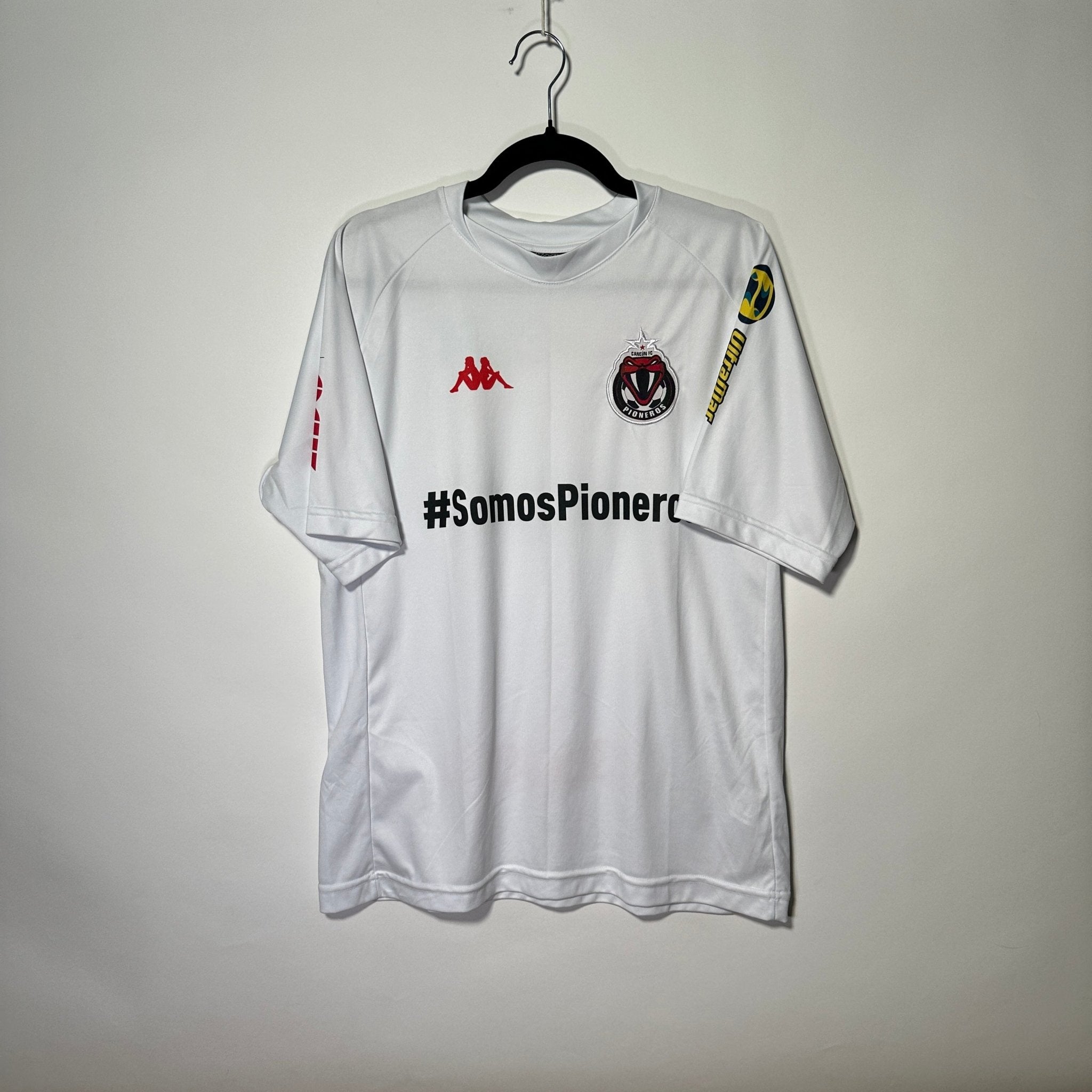 Pioneros de Cancún Visita 2018 - Talla L/G - YaelitoMix