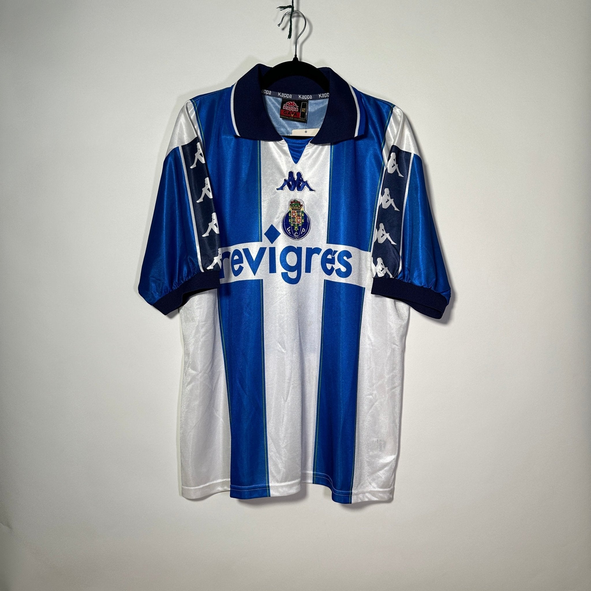 Porto Local 1999 - Dorsal Jardel - Talla XL - YaelitoMix