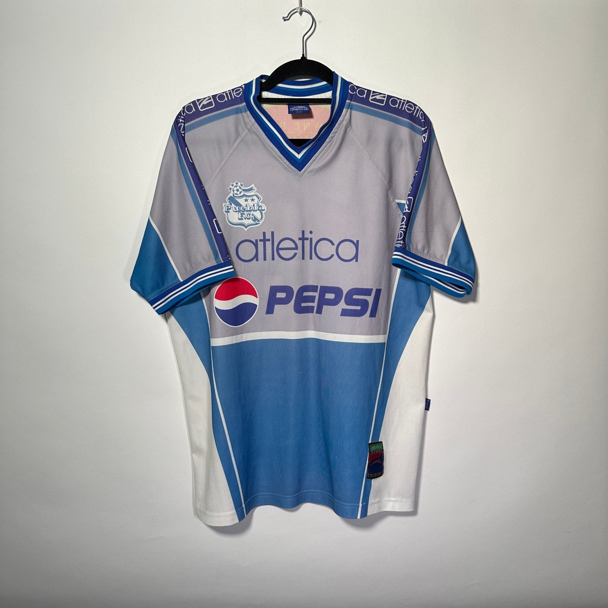 Puebla FC Entrenamiento 1999 - Talla M - YaelitoMix